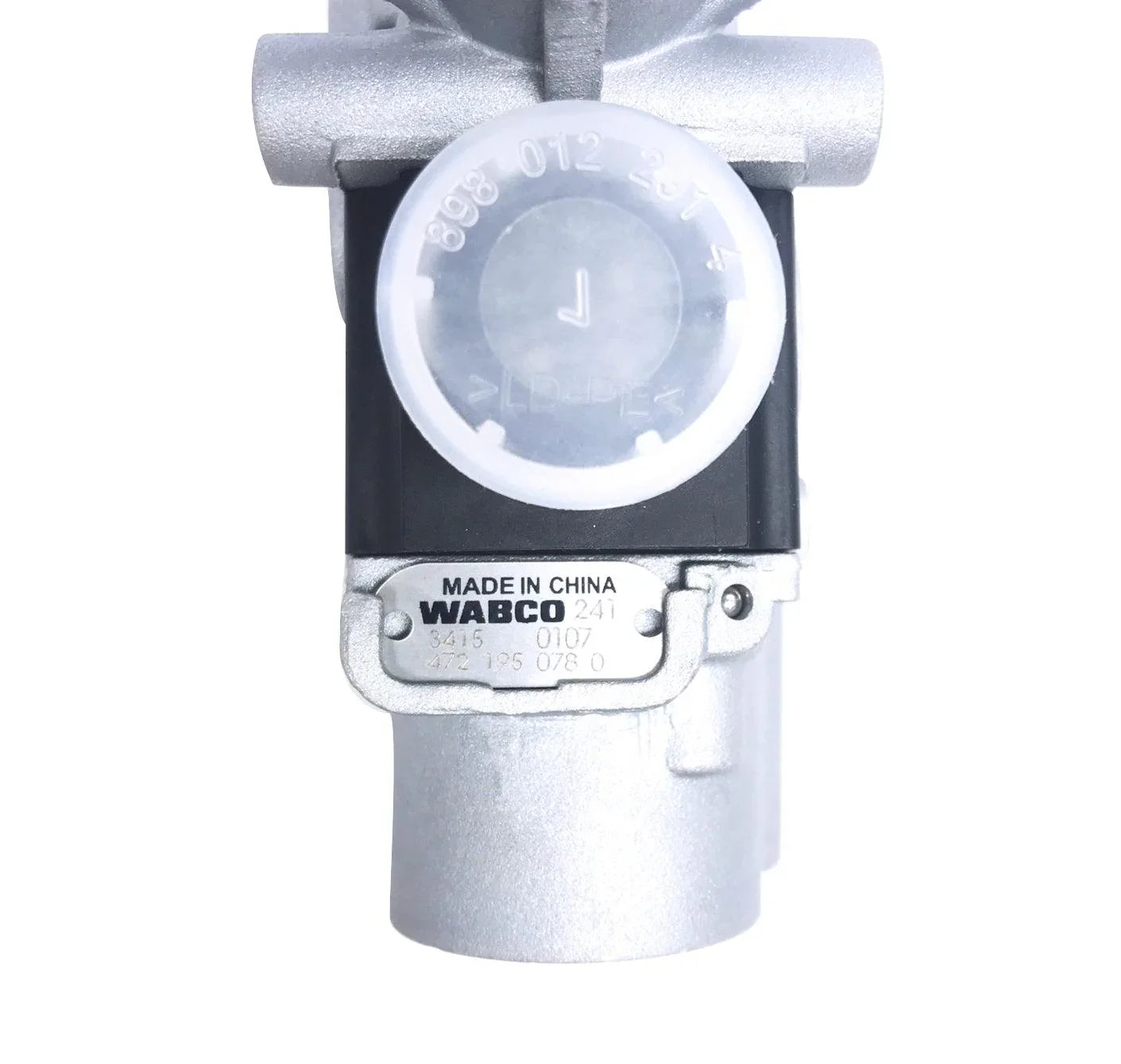 4725001270 Genuine Meritor Abs Tractor Relay Valve Axle Package