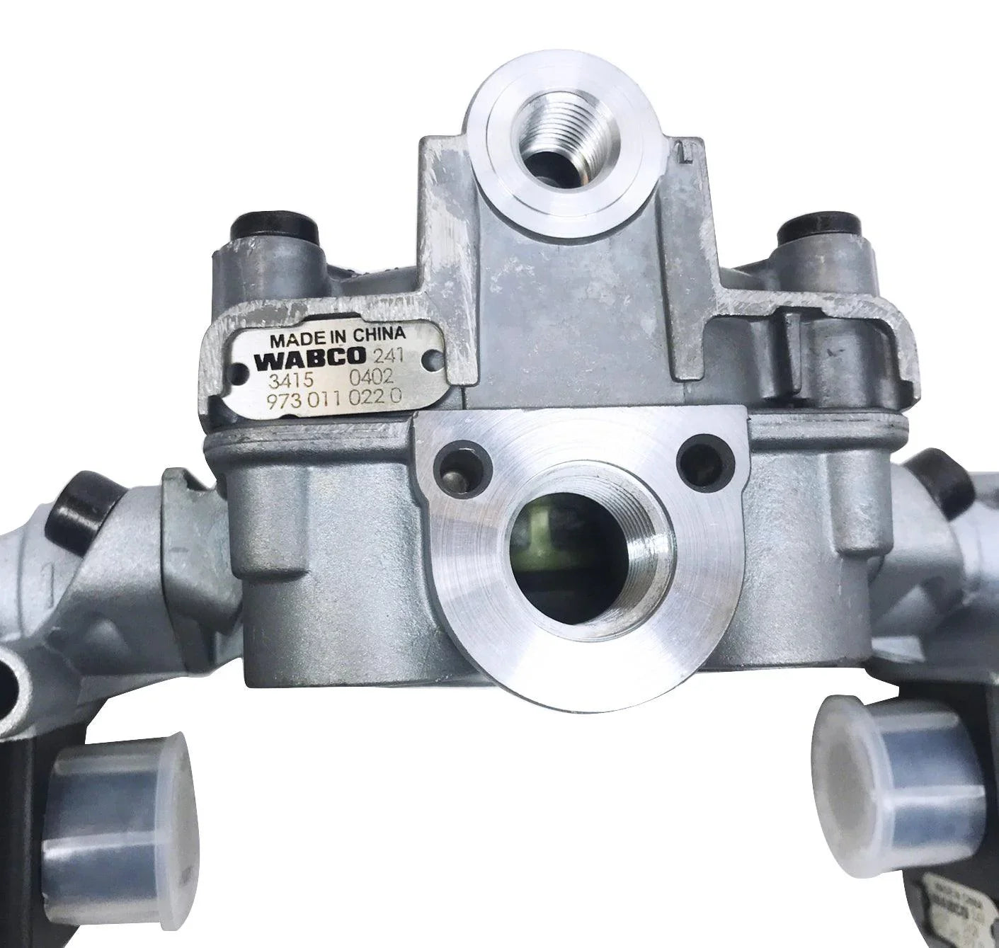 4725001270 Genuine Meritor Abs Tractor Relay Valve Axle Package