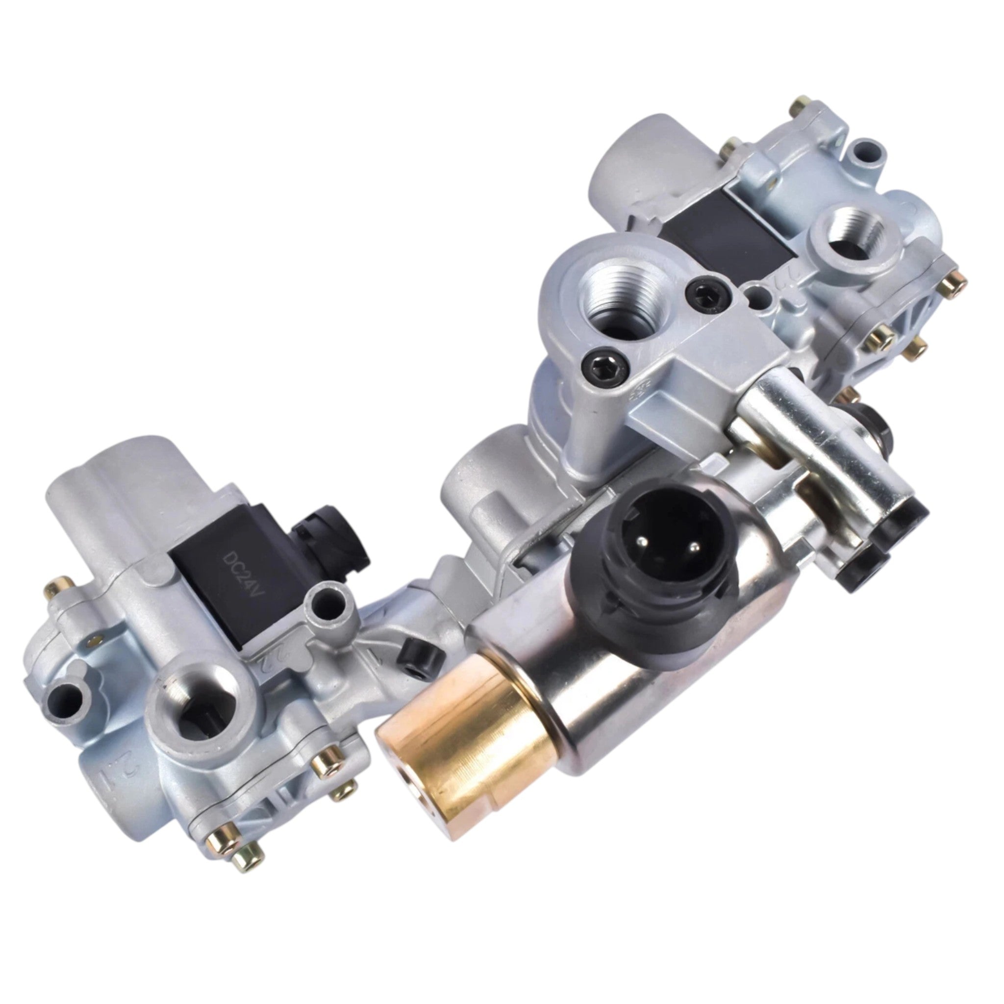 20421945 Genuine Wabco ABS Valve Modulator Package 24V