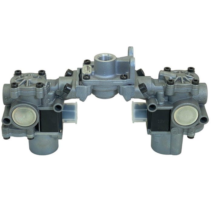 4725003210 Genuine Wabco Front Axle ABS Valve Package - ADVANCED TRUCK PARTS