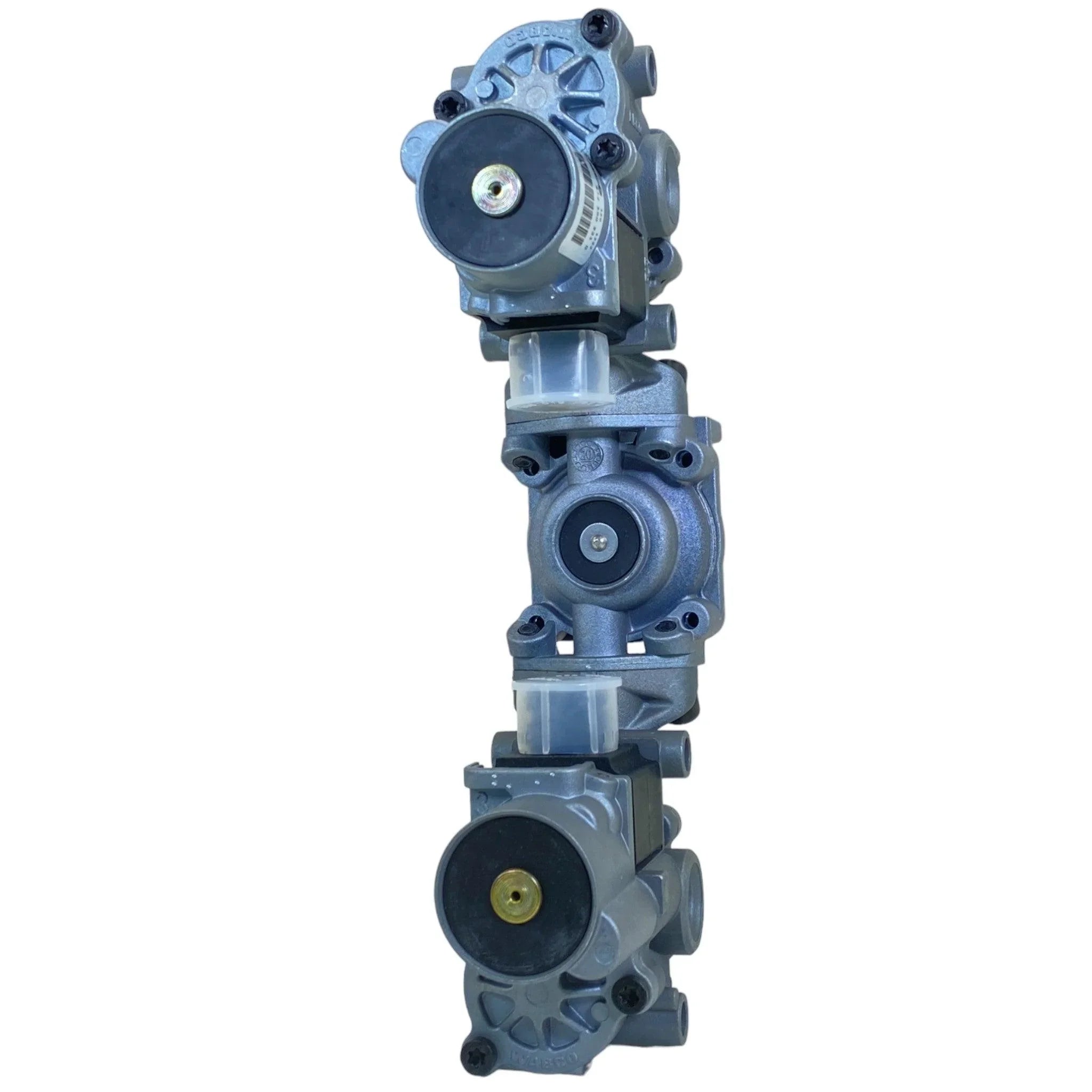 R950058NX Genuine Wabco Front Axle ABS Valve Package