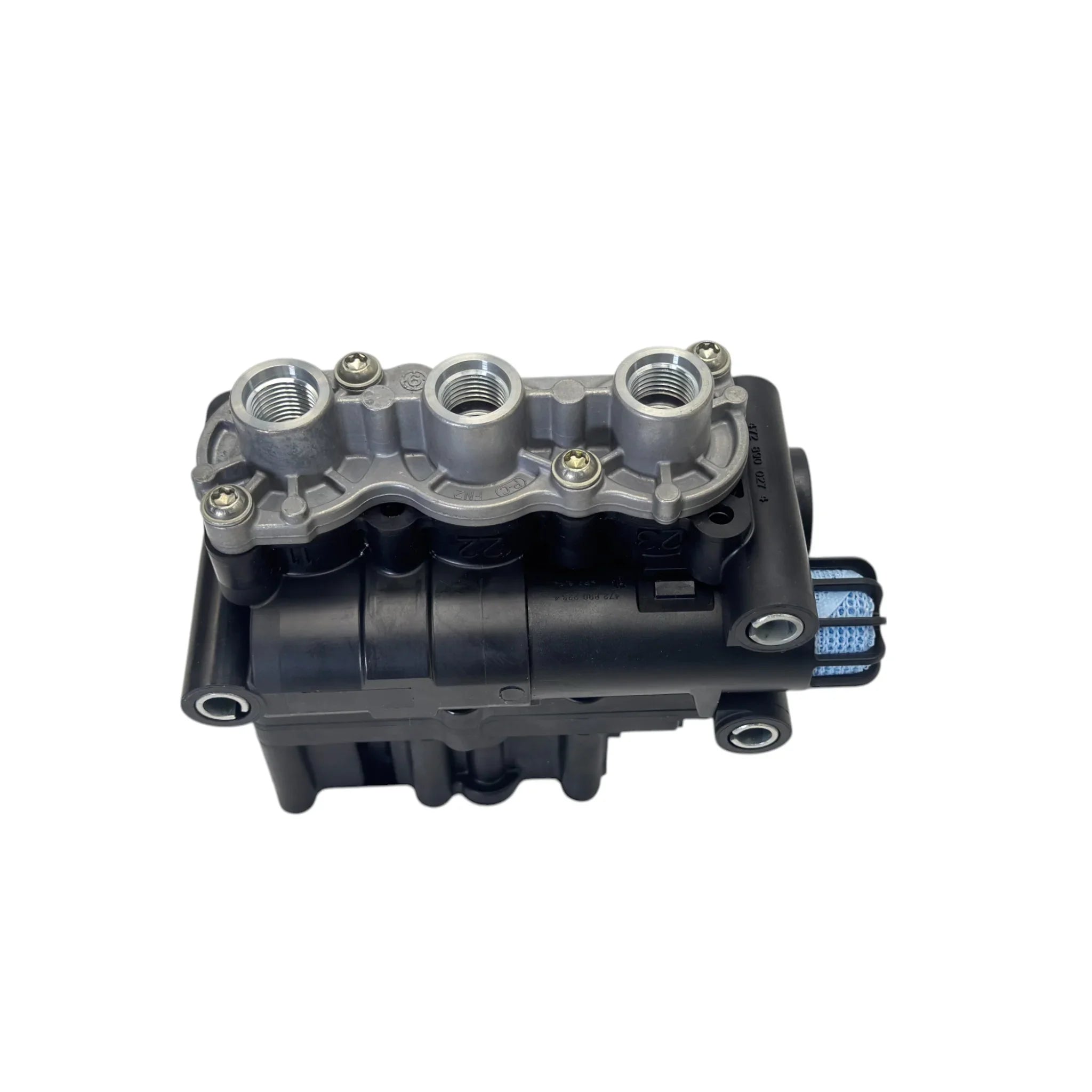 WAB4728900700 Genuine Wabco Air Brake Solenoid Valve