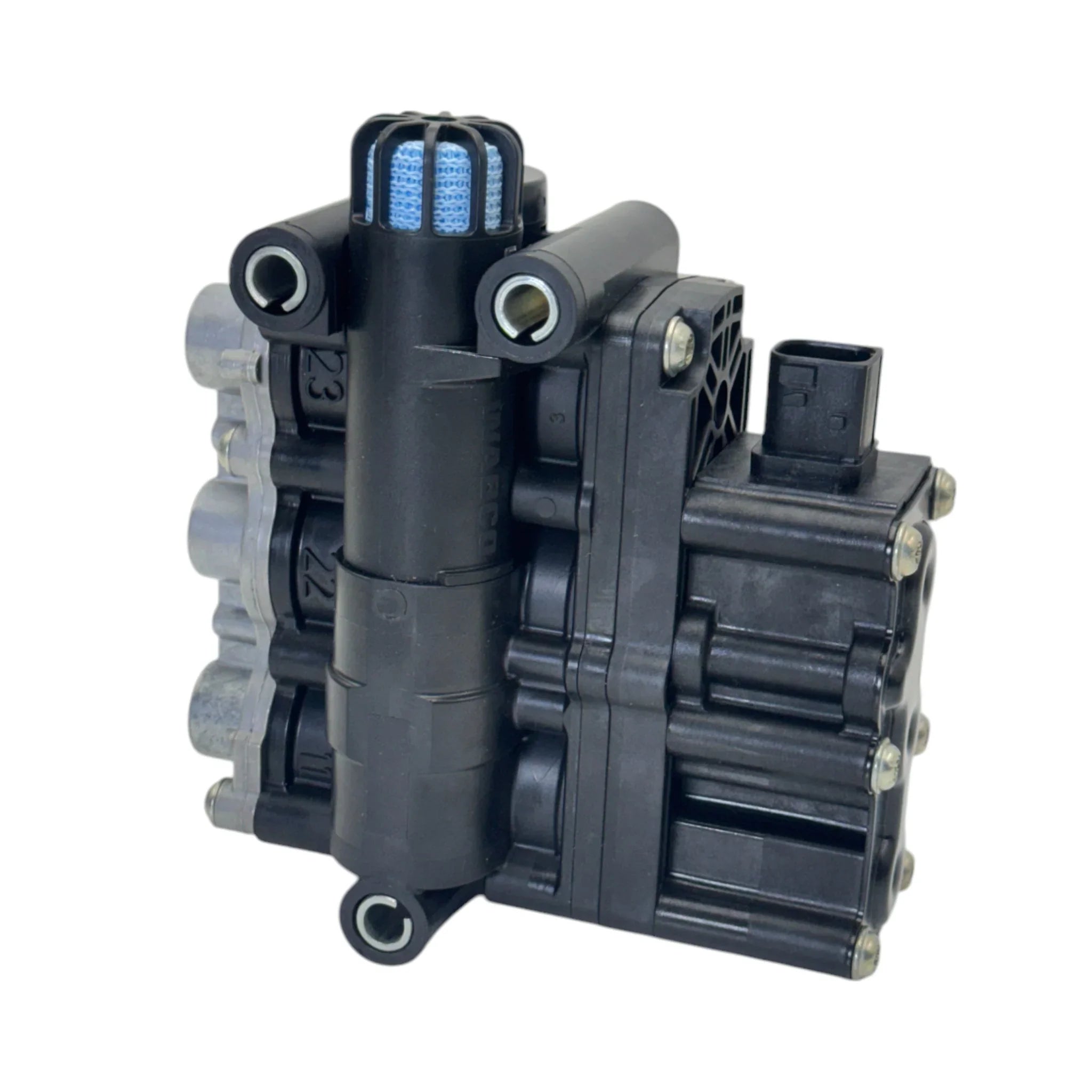 WAB4728900700 Genuine Wabco Air Brake Solenoid Valve