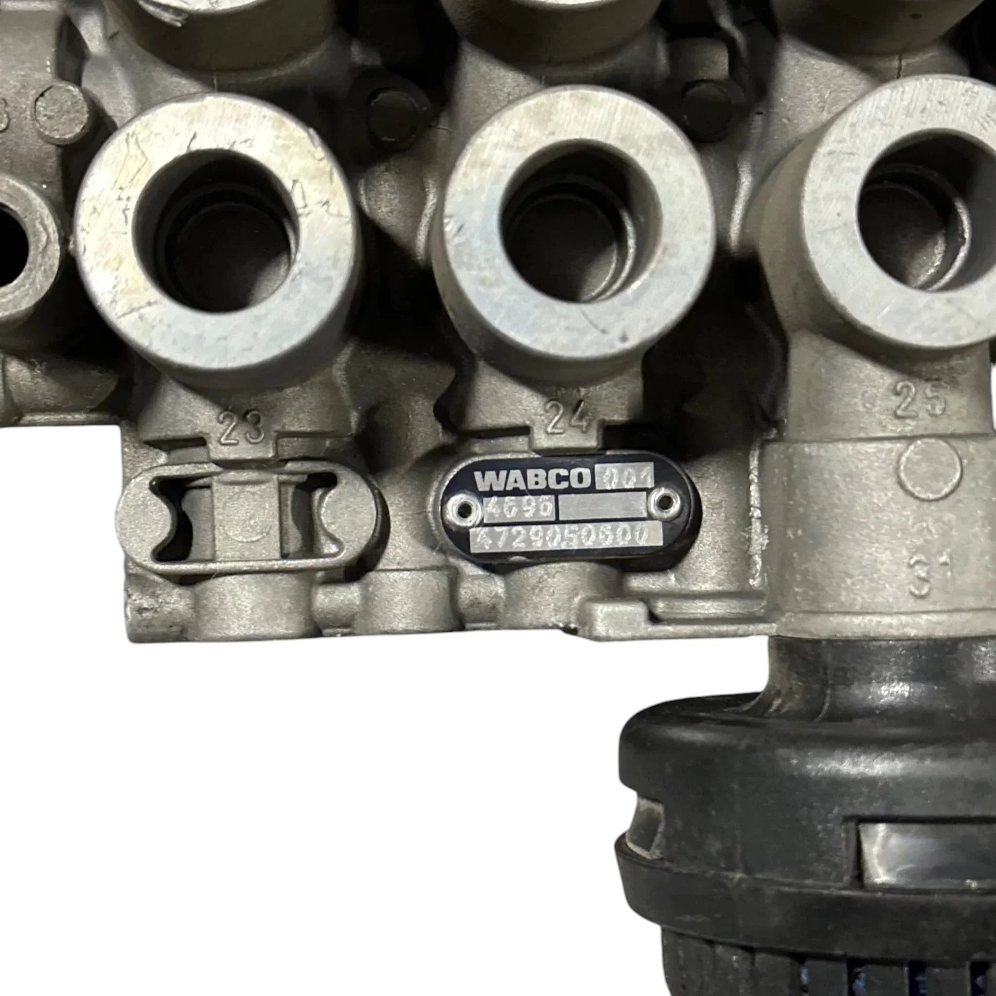 WAB4729050600 Wabco Air Brake Solenoid Valve