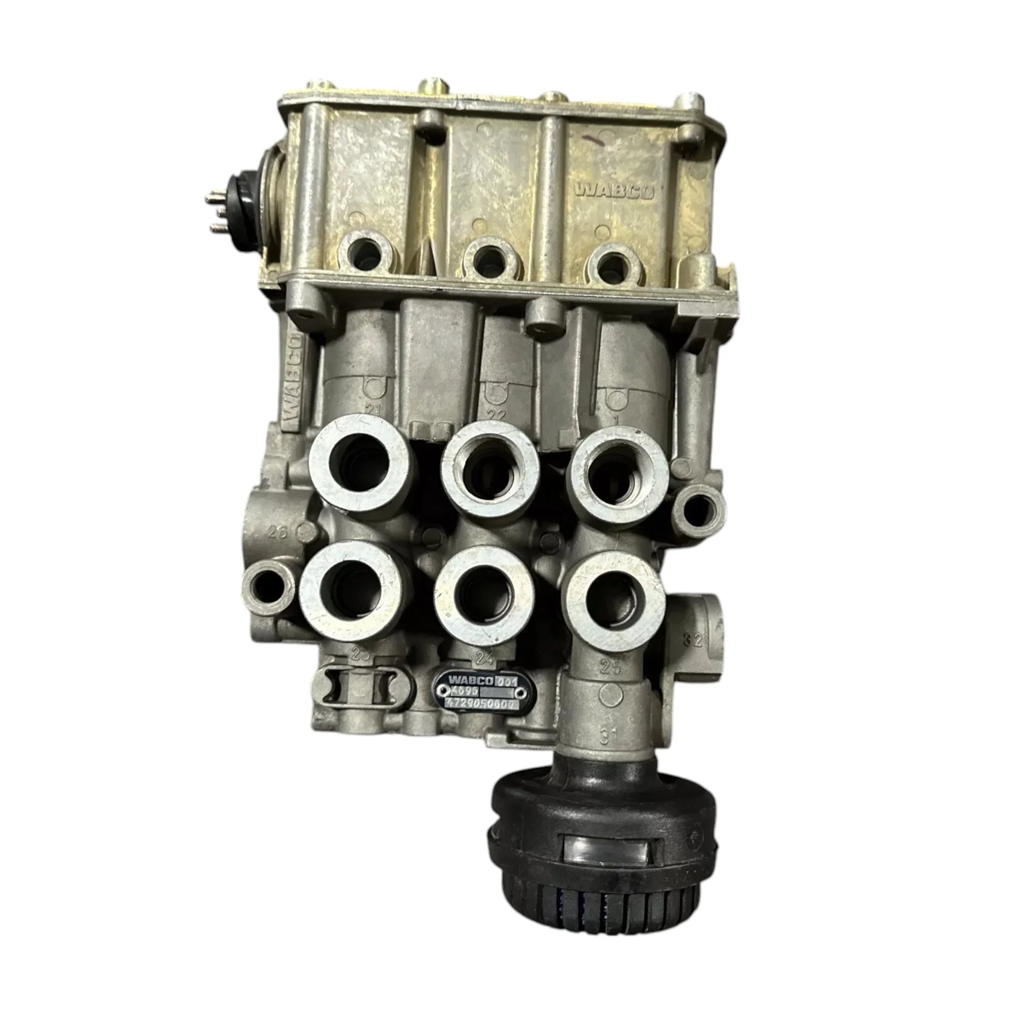 WAB4729050600 Wabco Air Brake Solenoid Valve