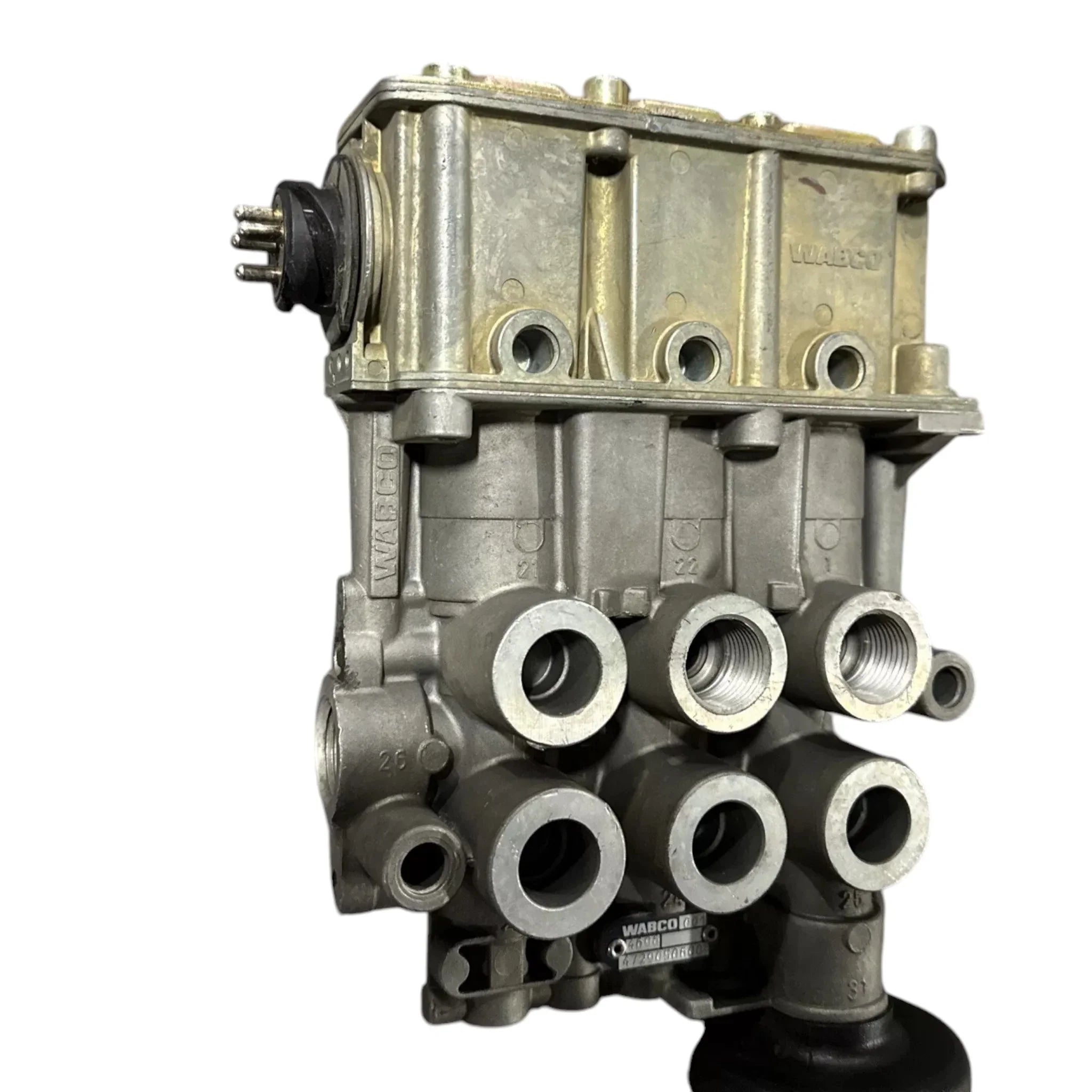 WAB4729050600 Wabco Air Brake Solenoid Valve