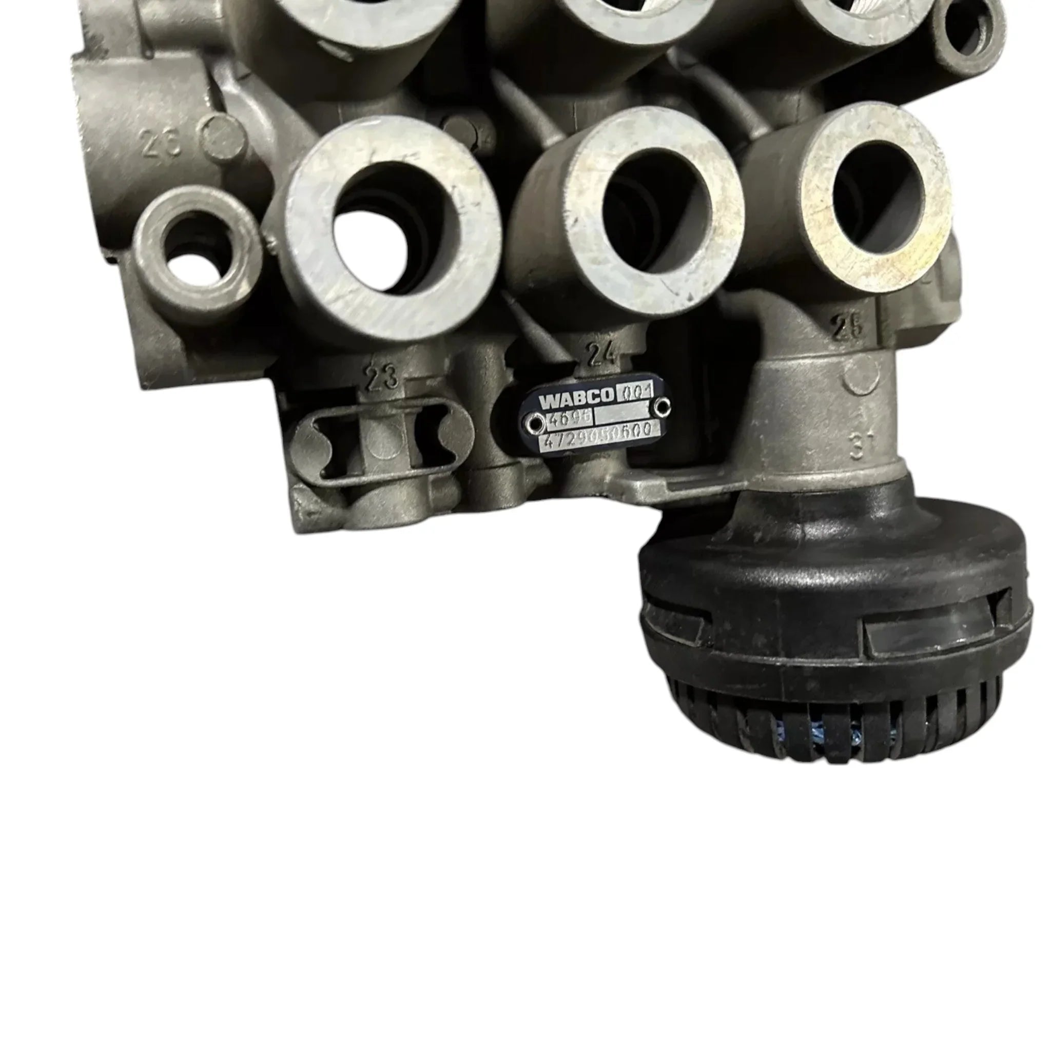 WAB4729050600 Wabco Air Brake Solenoid Valve