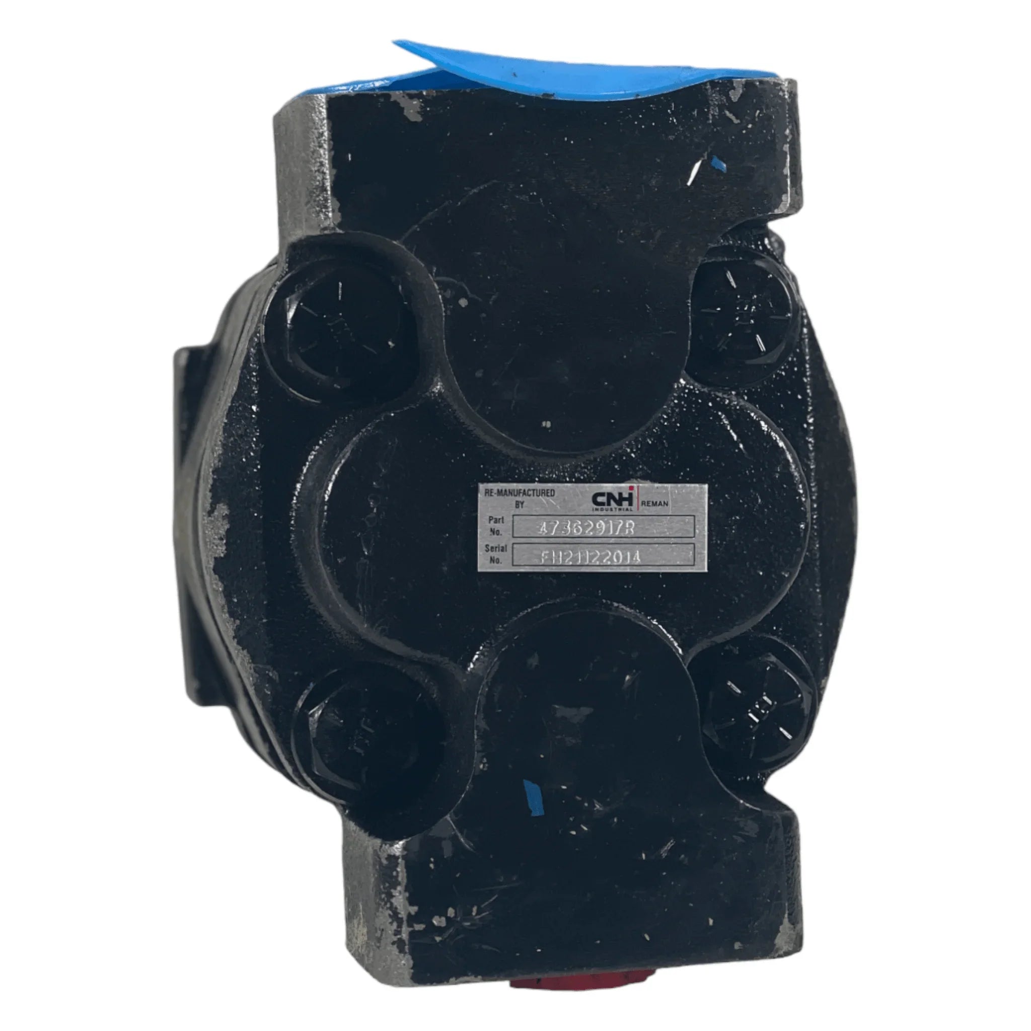 257953A1R Genuine CNH Industrial Hydraulic Pump