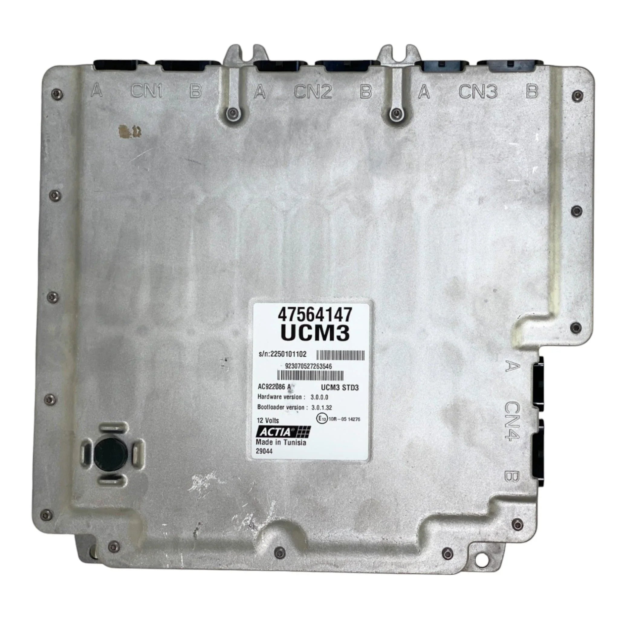 47564147 Genuine Actia Electronic Control UCM3 STD3 New Holland