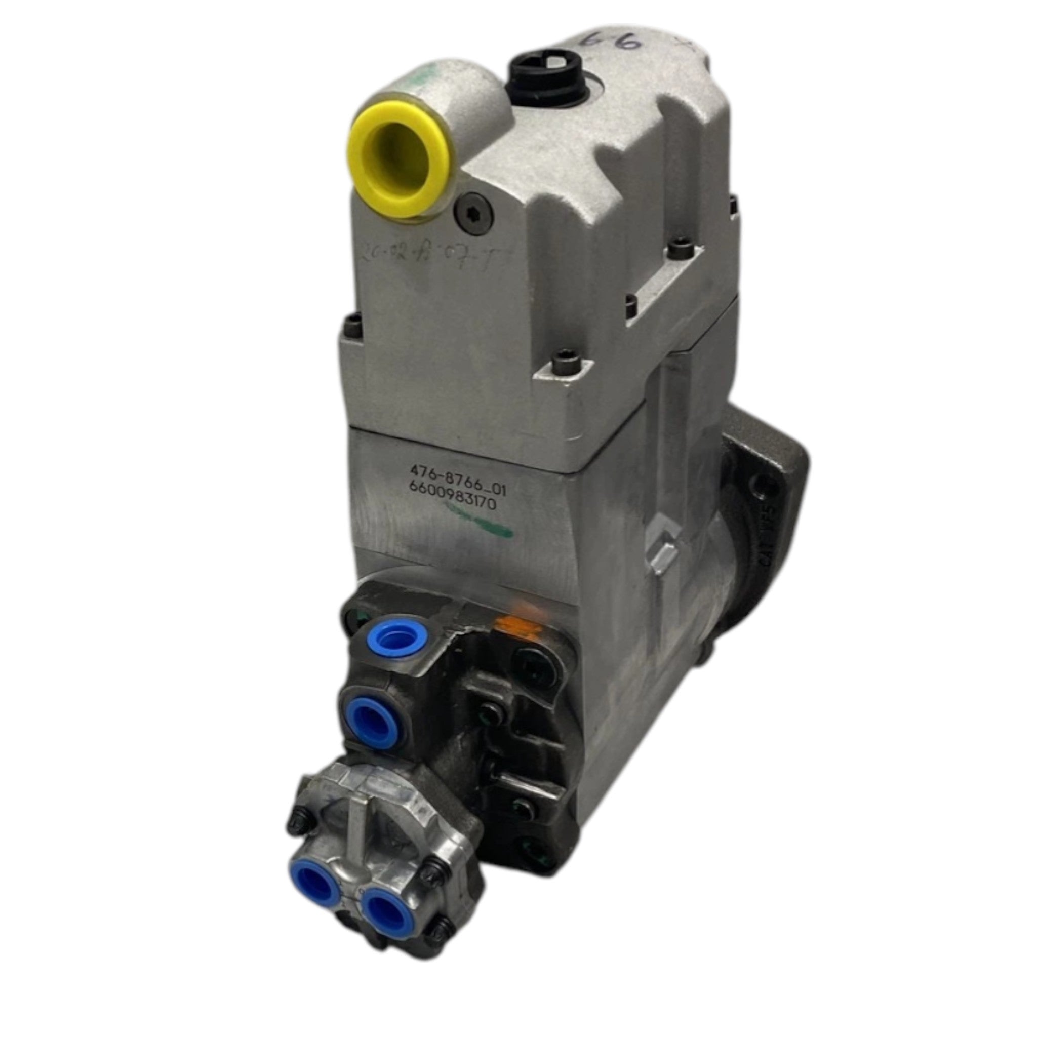 476-8766 Genuine Caterpillar High Pressure Oil Pump