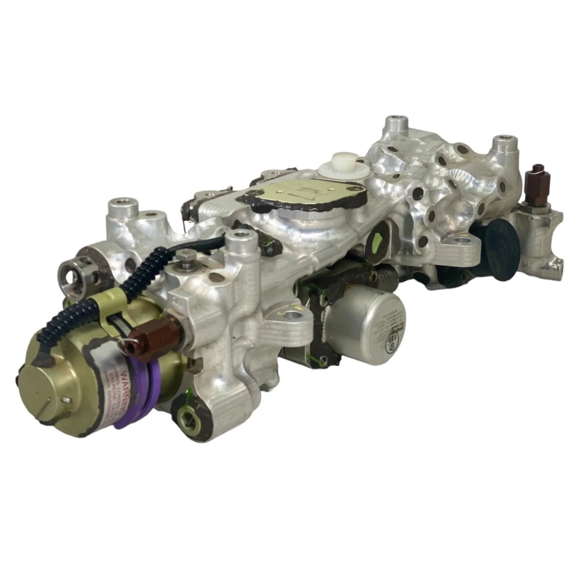 4760001005 Genuine Parker Left Aileron EHSA Manifold Assembly