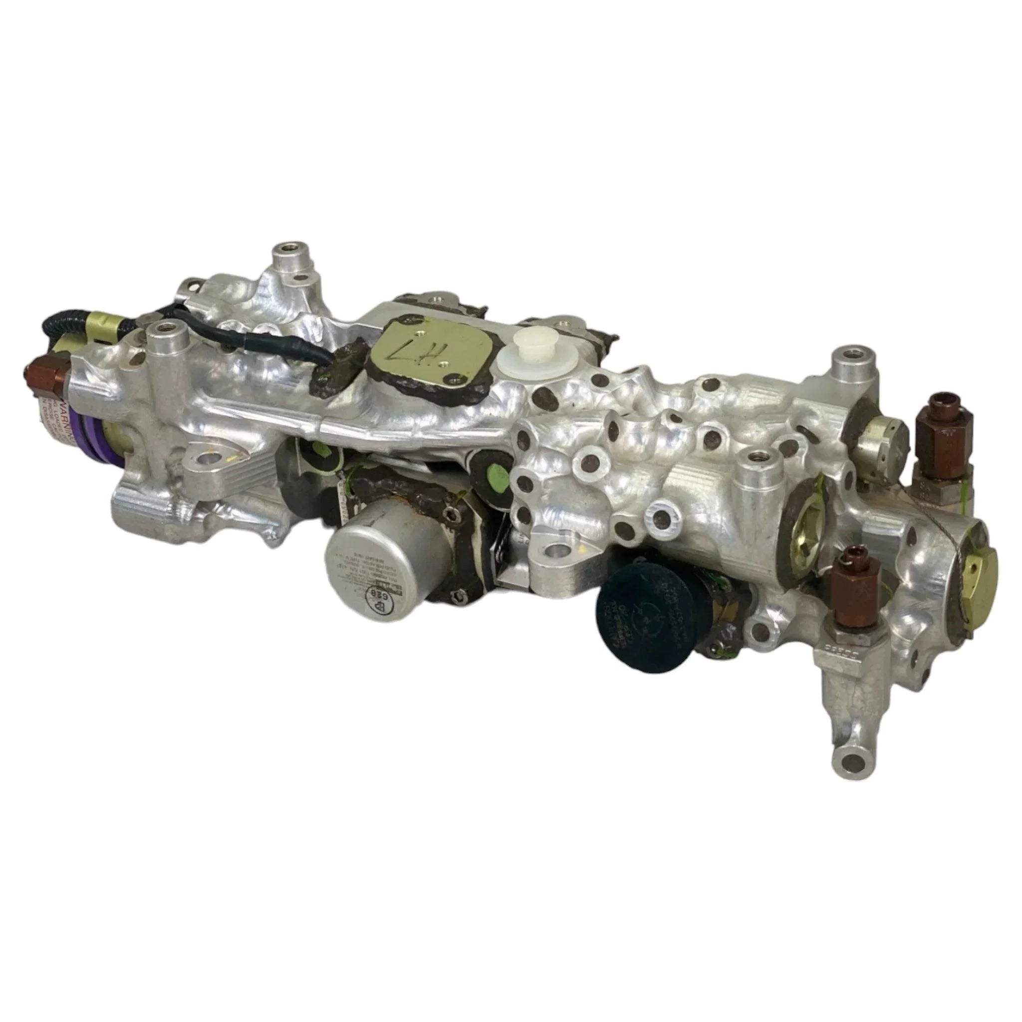 4760001005 Genuine Parker Left Aileron EHSA Manifold Assembly