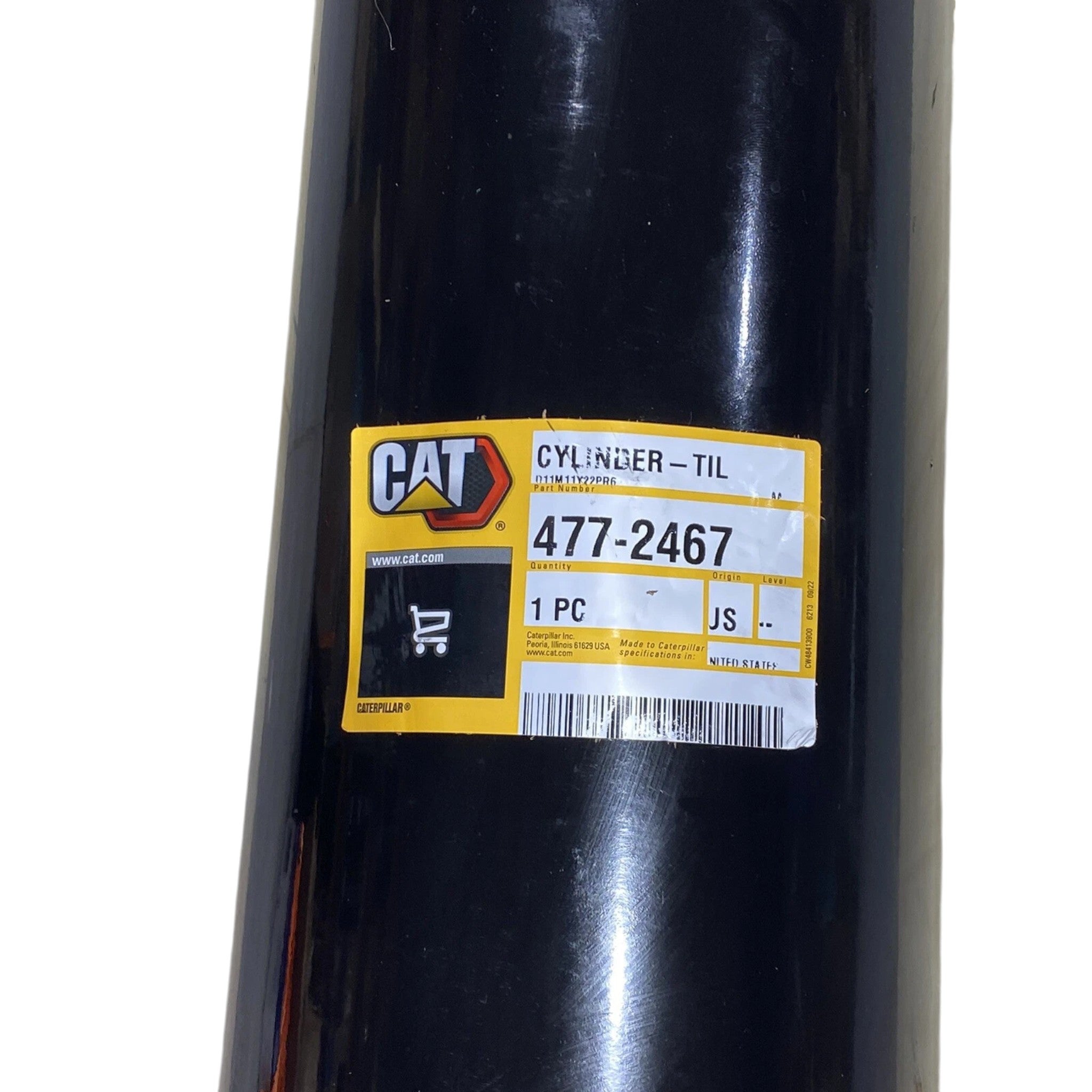 4772467 Genuine CAT Cylinder Til