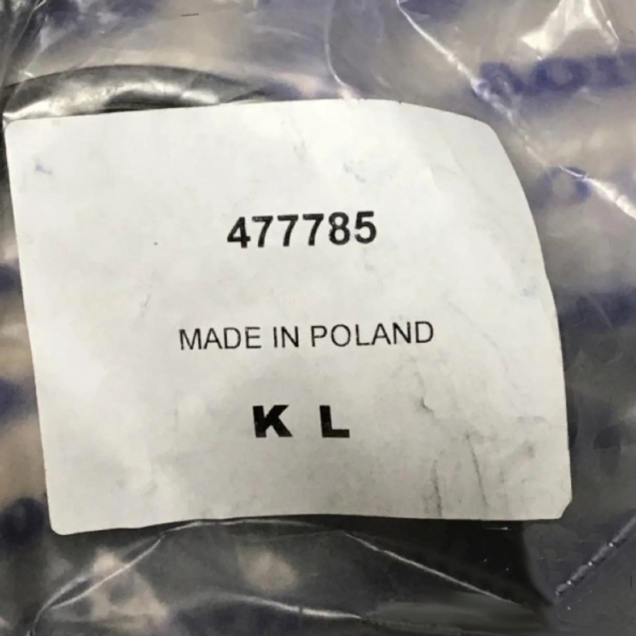 477785 Genuine Volvo Gasket - Truck To Trailer