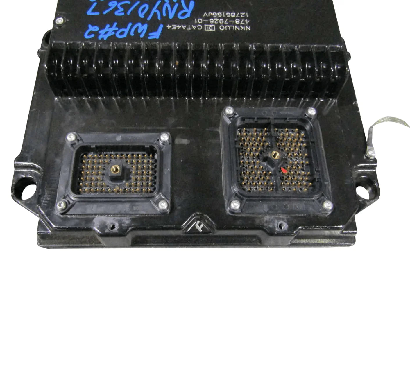 478-7926 Genuine Cat Electronic Control Group A4E4