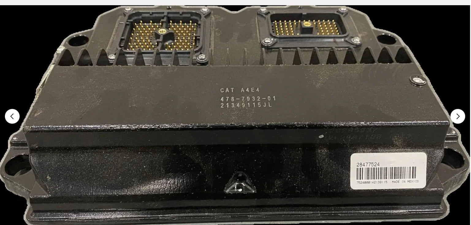 478-7932 CAT Control Group-Electronic