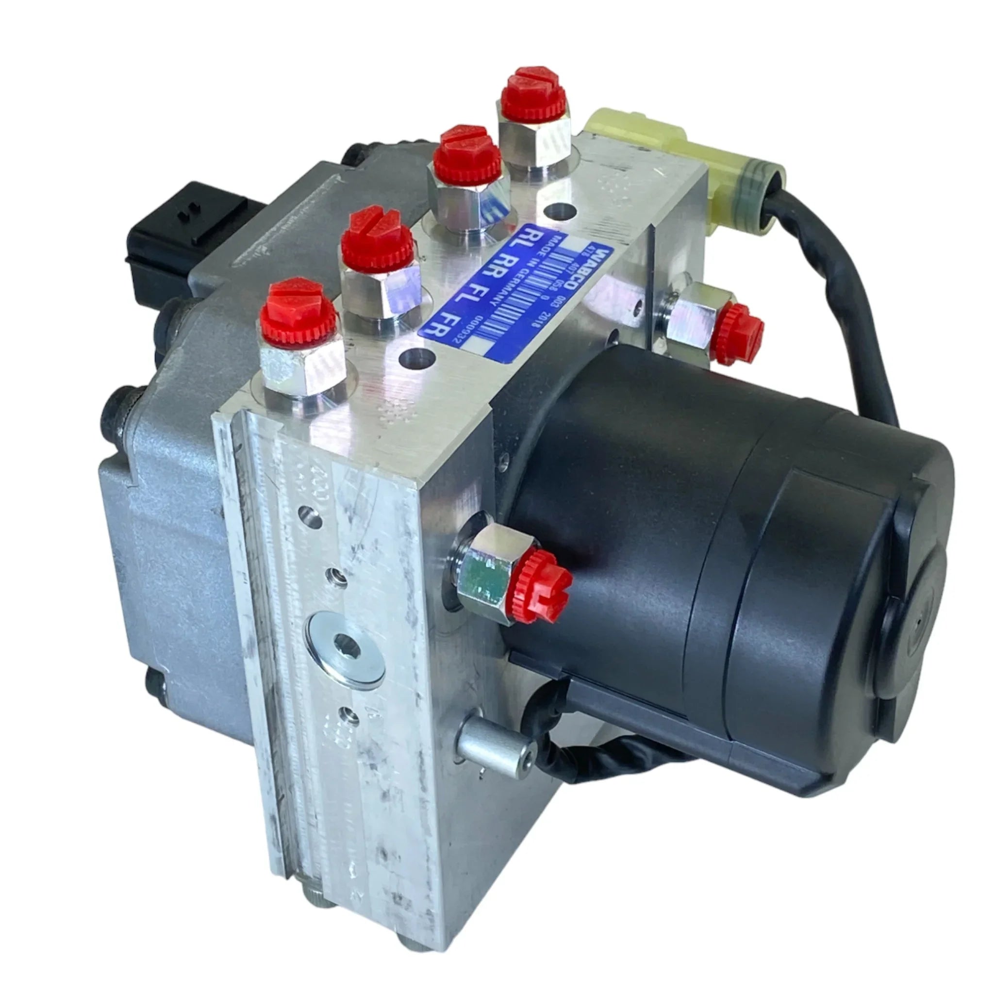 4784070270 Genuine Meritor Wabco Abs Module Valve Tda S478 407 058 0