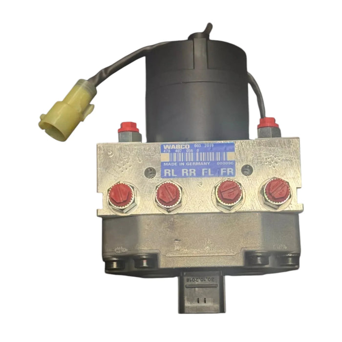 4784070560 Genuine Wabco Add On Abs Modulator