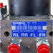 4784070580 Genuine Meritor Wabco Abs Module Valve Tda S478 407 058 0