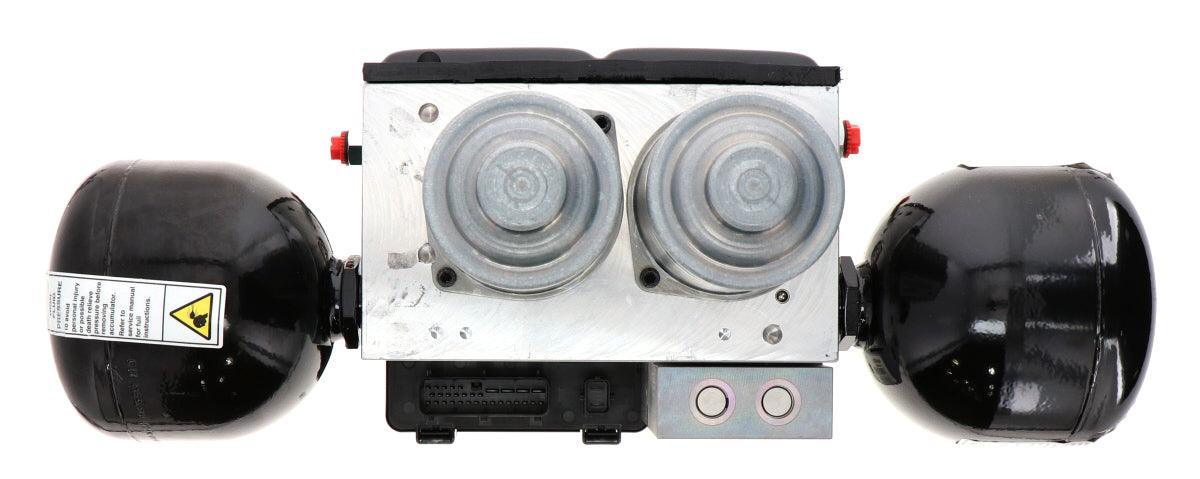 4784071120 Genuine Wabco Hydraulic Power Brake Assy w/ ECU 8 Coil