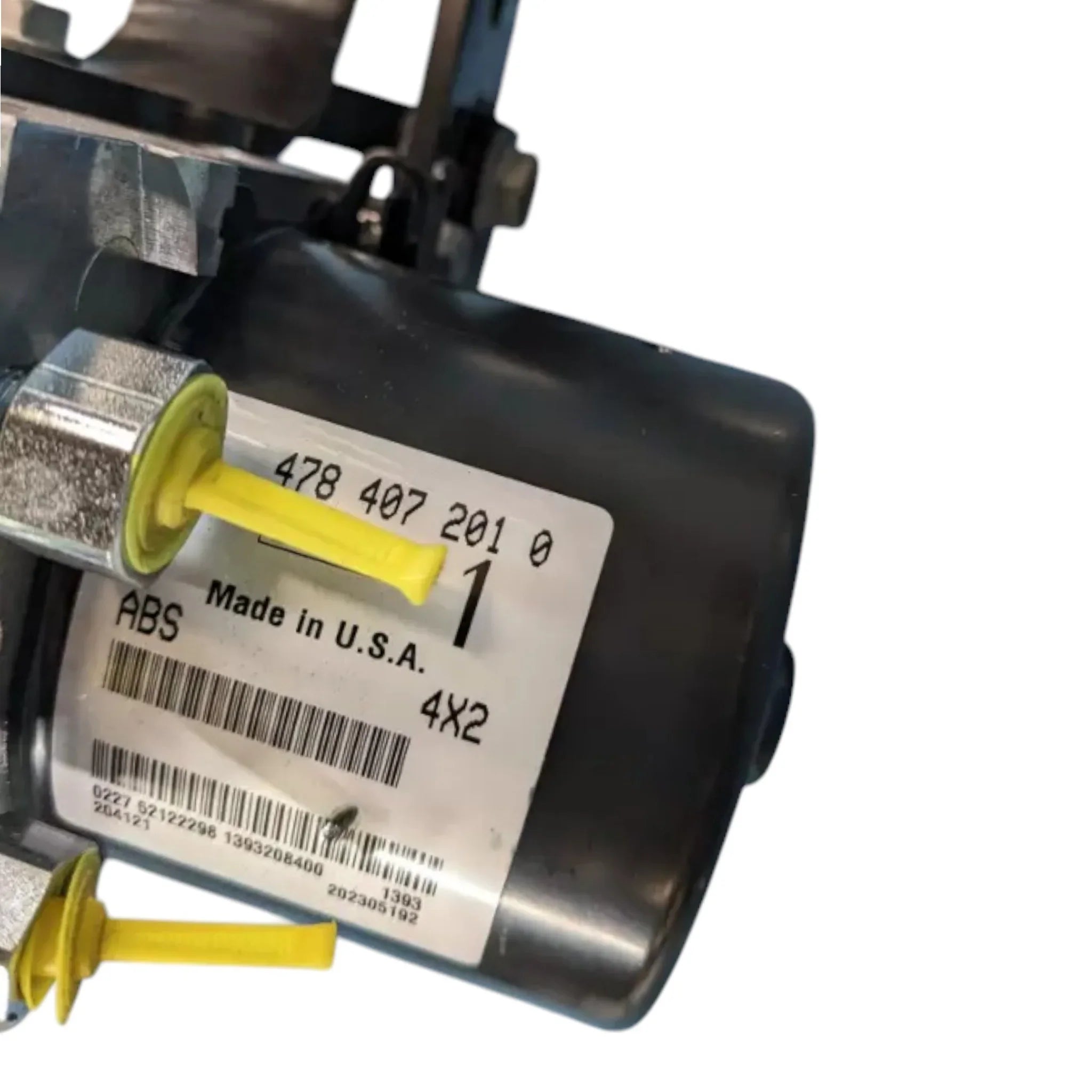 478 407 201 0 Genuine Wabco Controller Modulator Valve