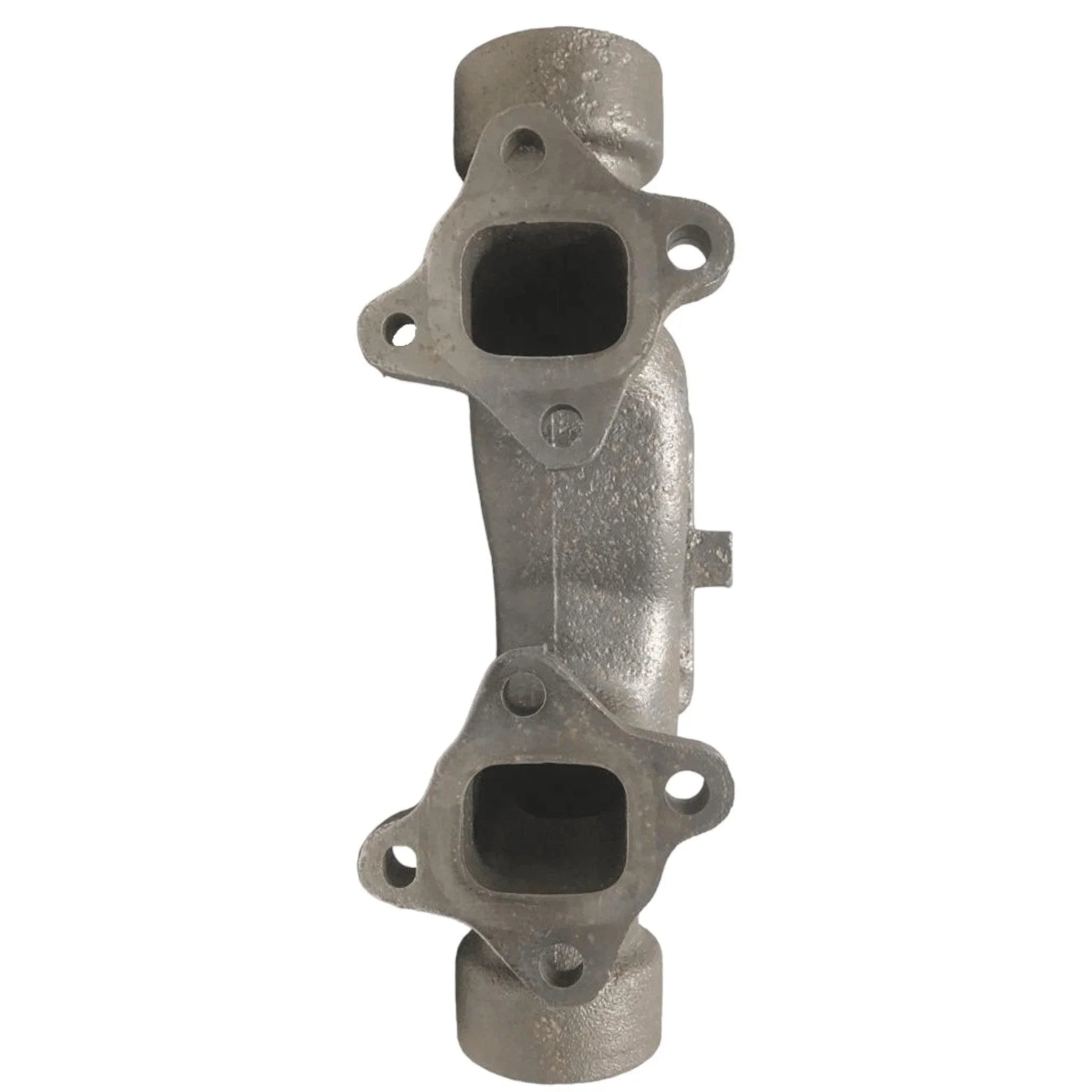 478662 Genuine Volvo Exhaust Collector Pipe - Truck To Trailer