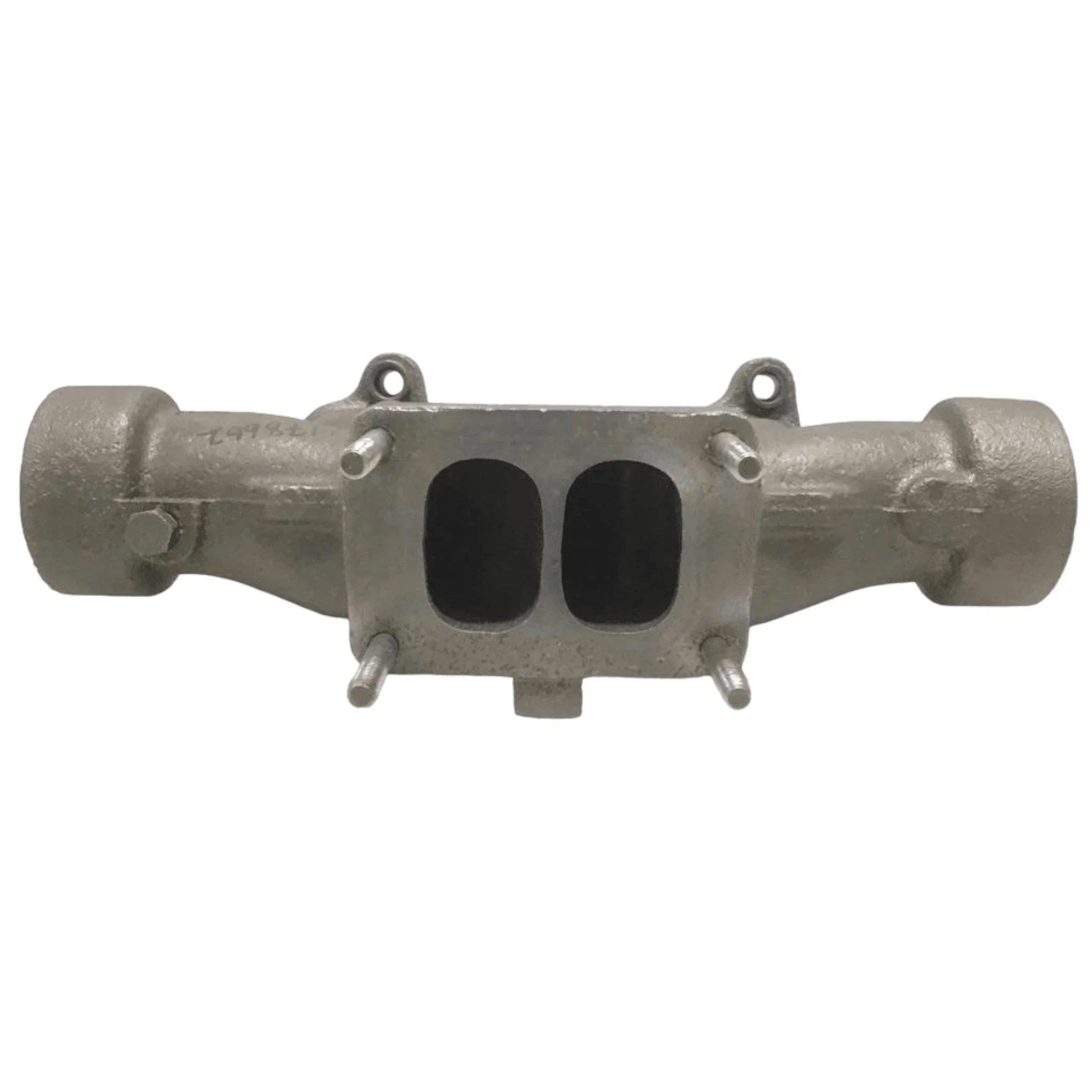 478662 Genuine Volvo Exhaust Collector Pipe - Truck To Trailer