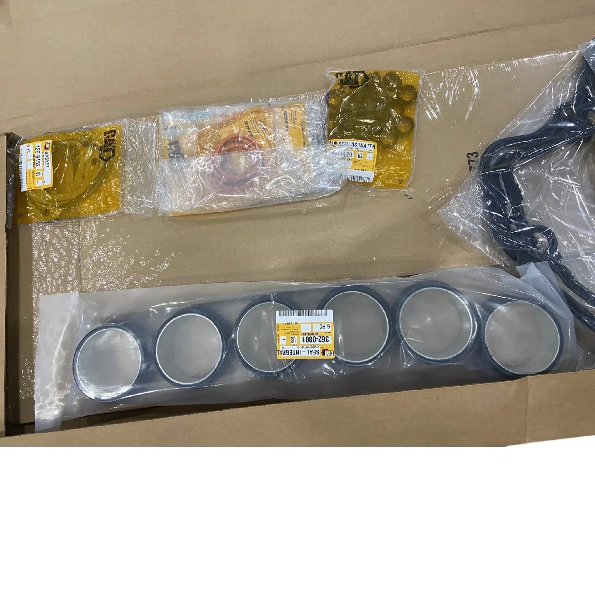 4797553 Genuine CAT Single Cylinder Head Install Kit