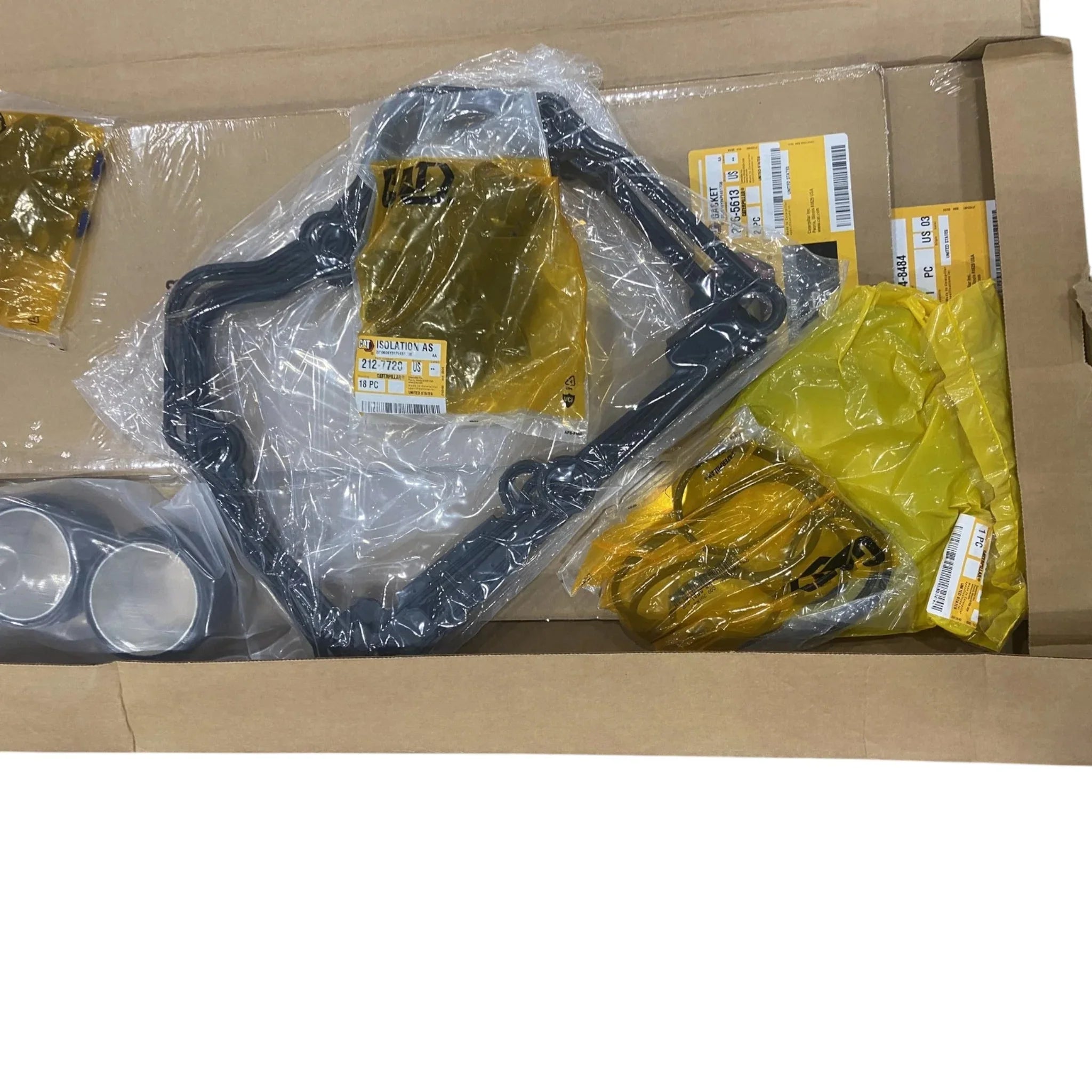 4797553 Genuine CAT Single Cylinder Head Install Kit