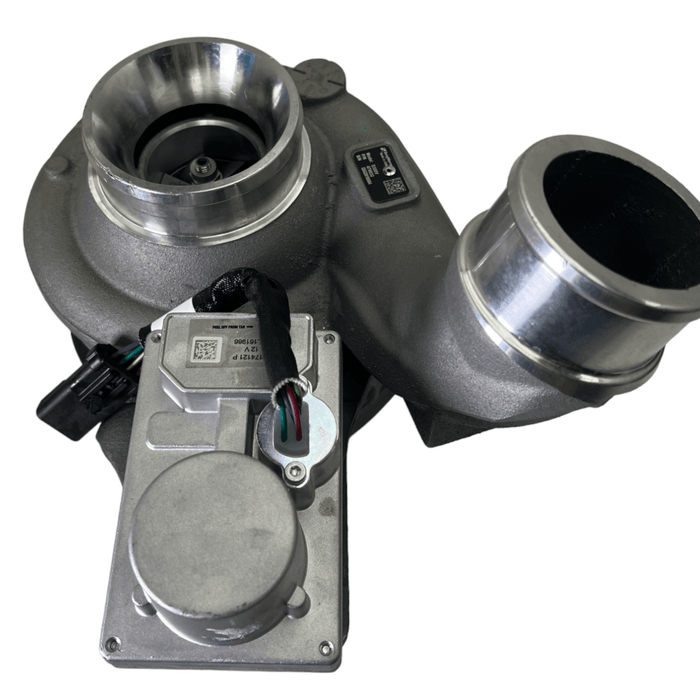 479032 Genuine Borg Warner Turbocharger S300V For International Maxxforce - ADVANCED TRUCK PARTS