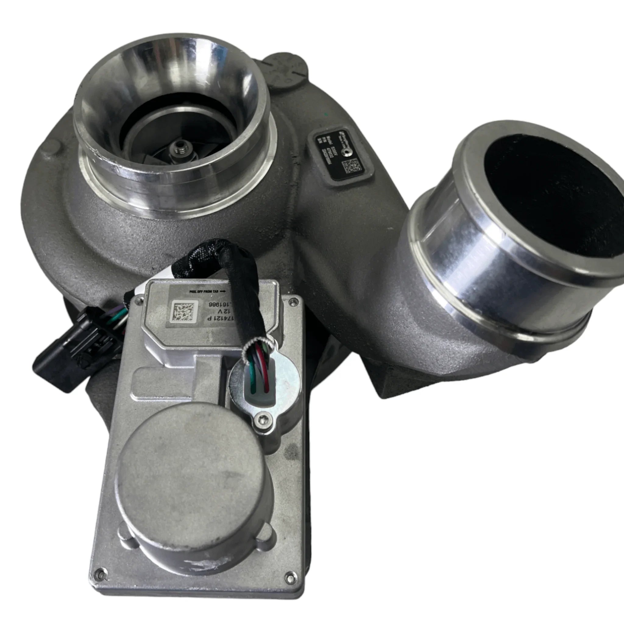 479032 Genuine Borg Warner Turbocharger S300V For International Maxxforce
