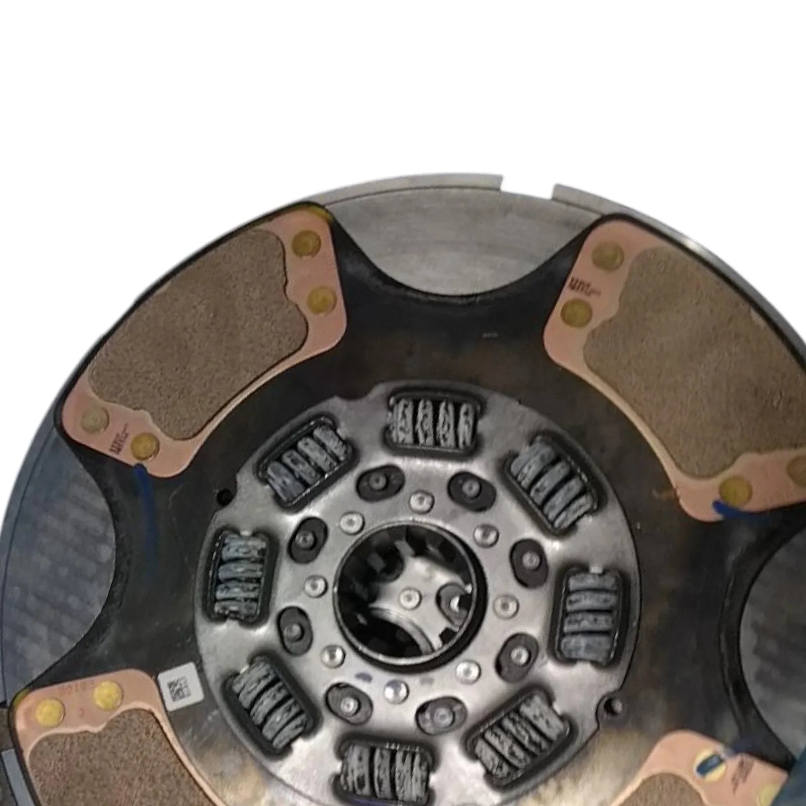 3135811 Genuine Mack Clutch - Truck To Trailer