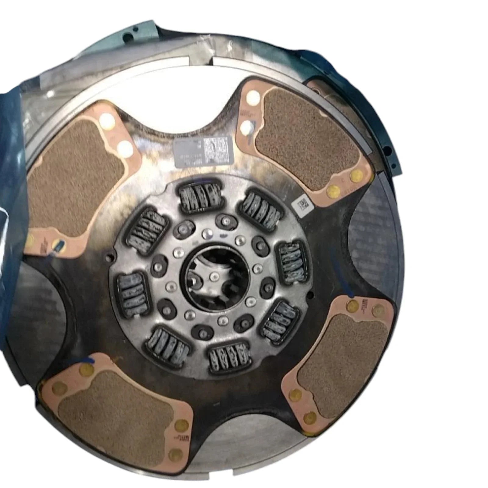 3135811 Genuine Mack Clutch - Truck To Trailer
