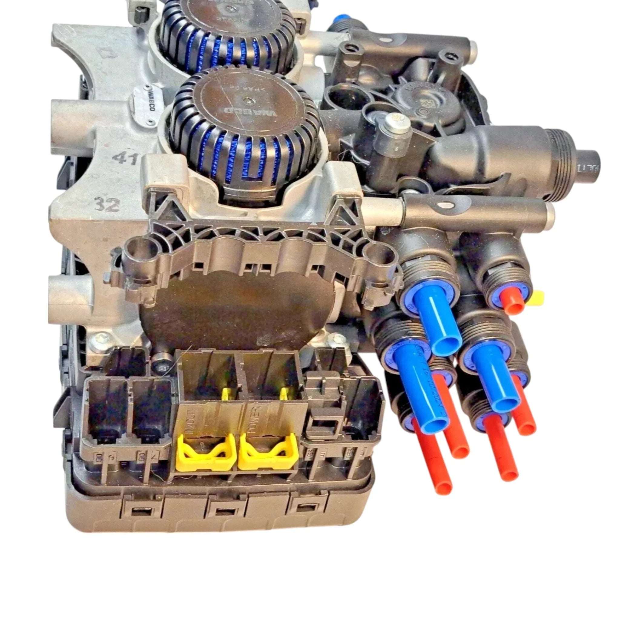 4801021050 Genuine Wabco Ebs Trailer Modulator 24V