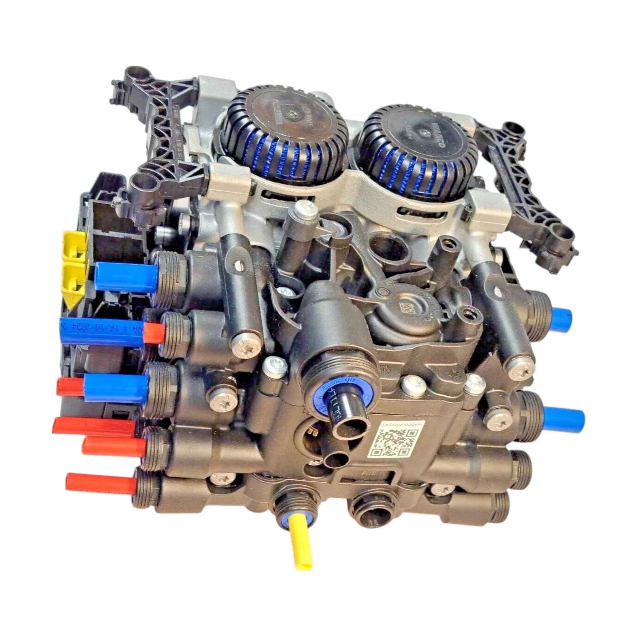 4801021050 Genuine Wabco Ebs Trailer Modulator 24V