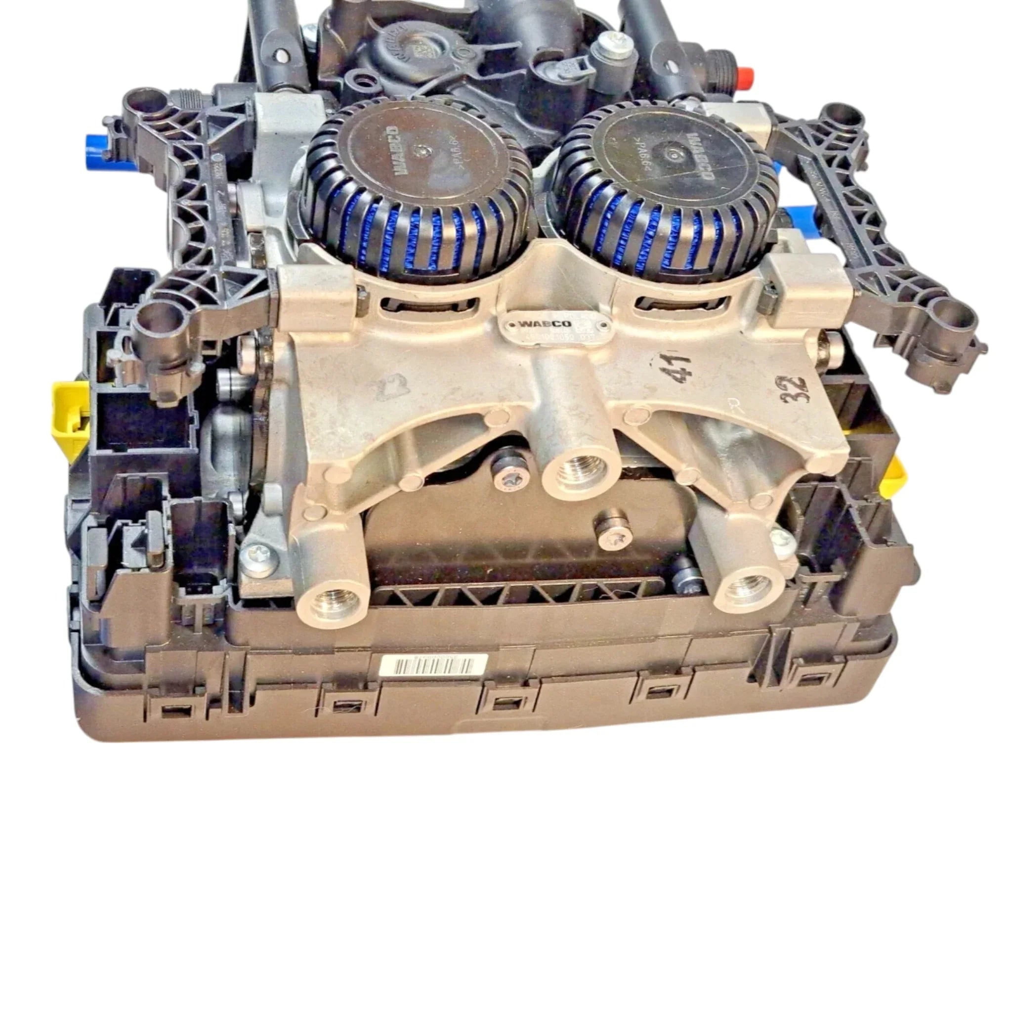4801021050 Genuine Wabco Ebs Trailer Modulator 24V