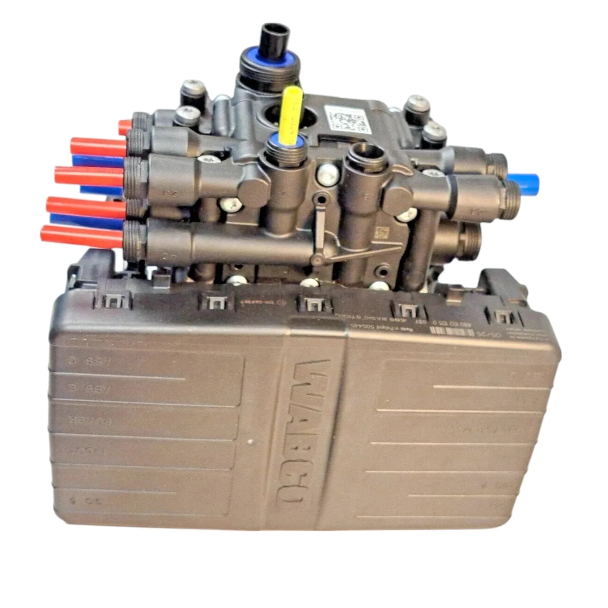 4801021050 Genuine Wabco Ebs Trailer Modulator 24V