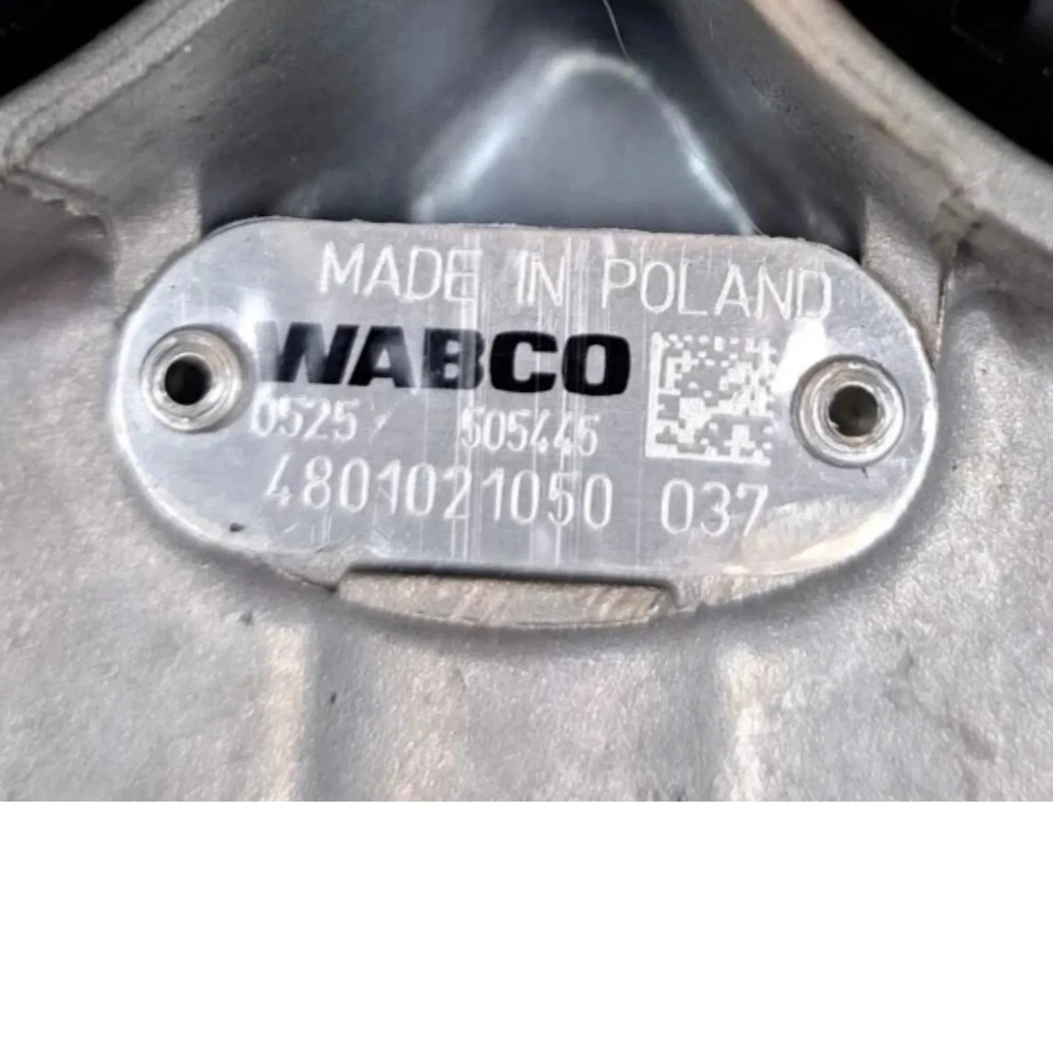 4801021050 Genuine Wabco Ebs Trailer Modulator 24V