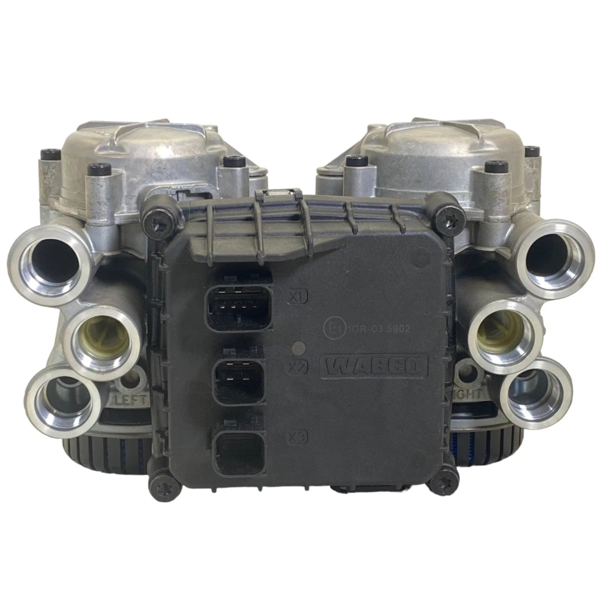 4801061050 Genuine Wabco Brake EBS Axle Modulator 2-Channel - Gen4