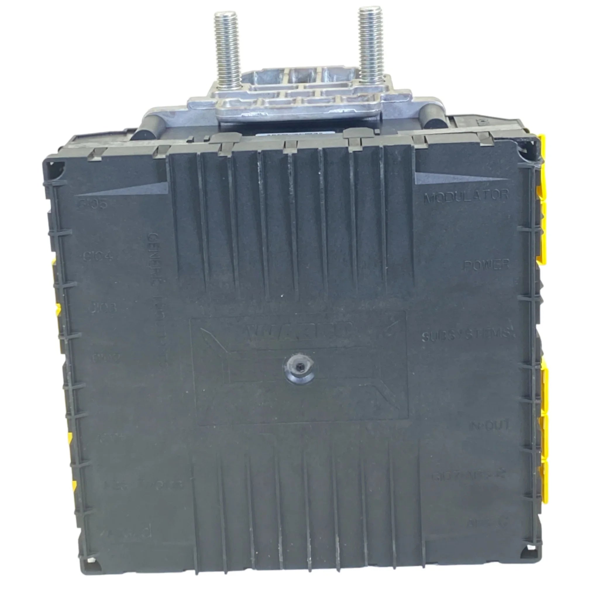4801070000 Genuine Wabco Ebs Trailer Modulator 12 Volt