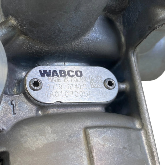 4801070000 Genuine Wabco Ebs Trailer Modulator 12 Volt