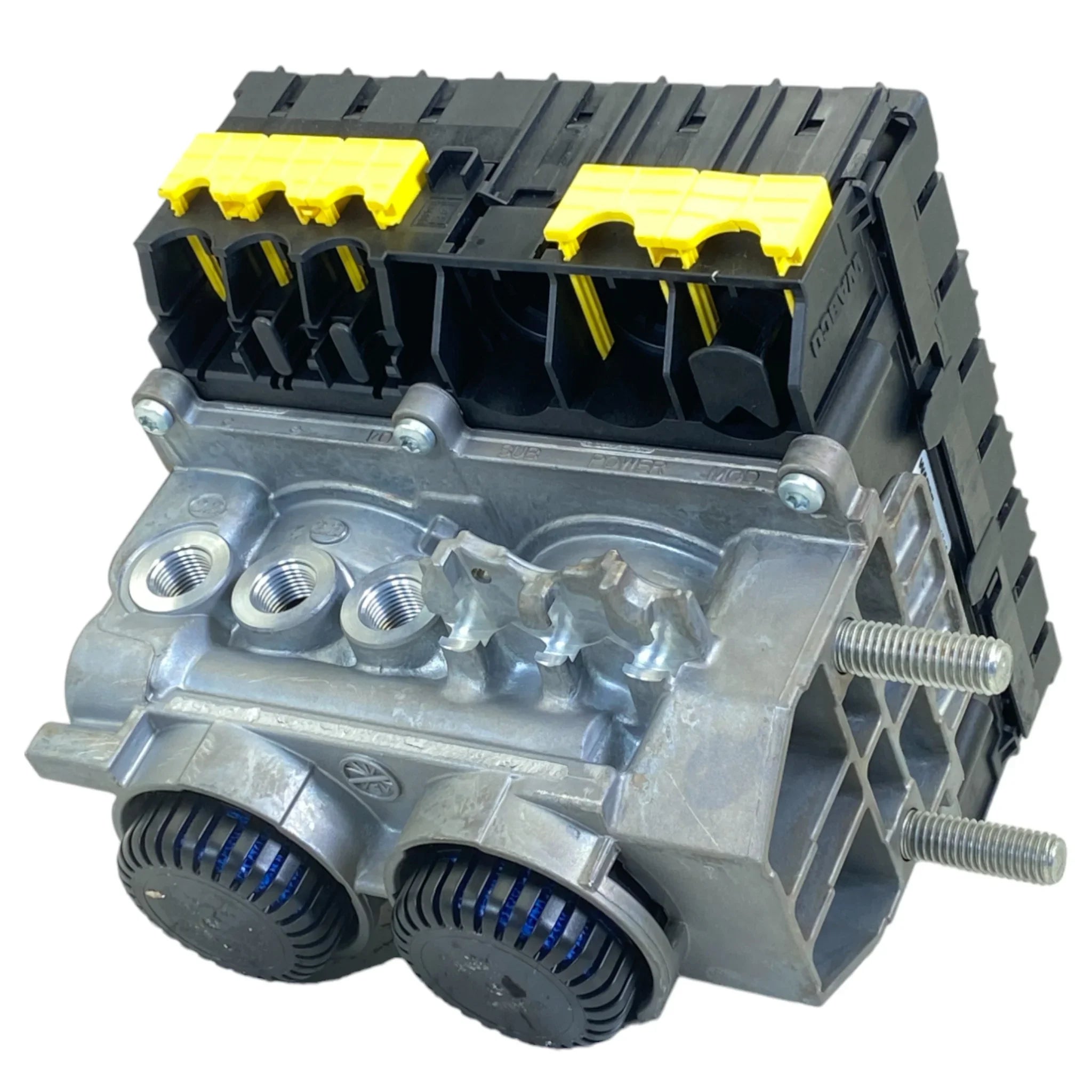 4801070000 Genuine Wabco Ebs Trailer Modulator 12 Volt