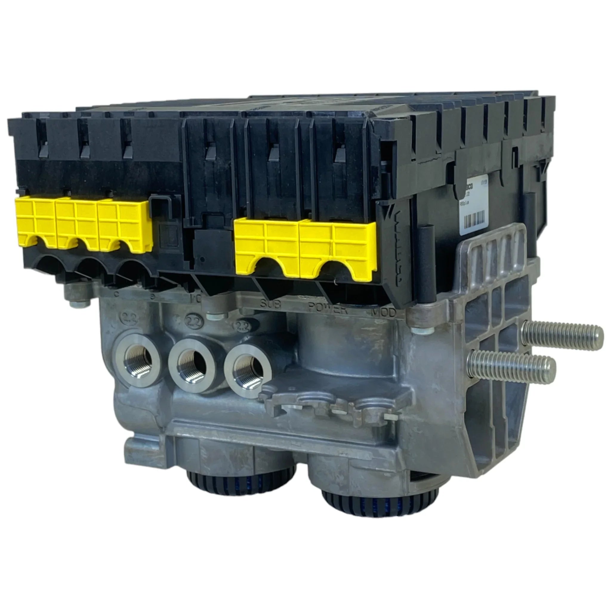 4801070000 Genuine Wabco Ebs Trailer Modulator 12 Volt