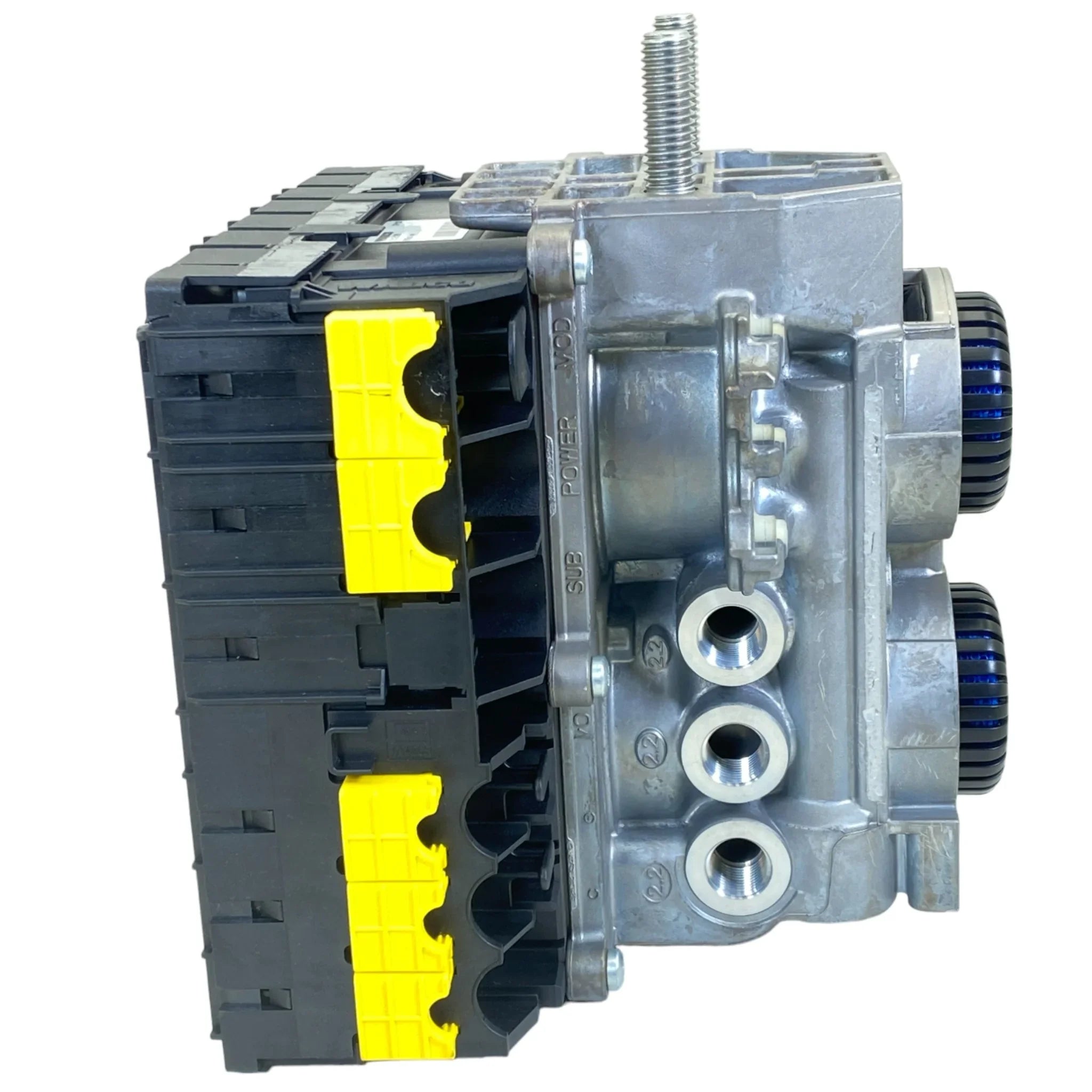 4801070000 Genuine Wabco Ebs Trailer Modulator 12 Volt