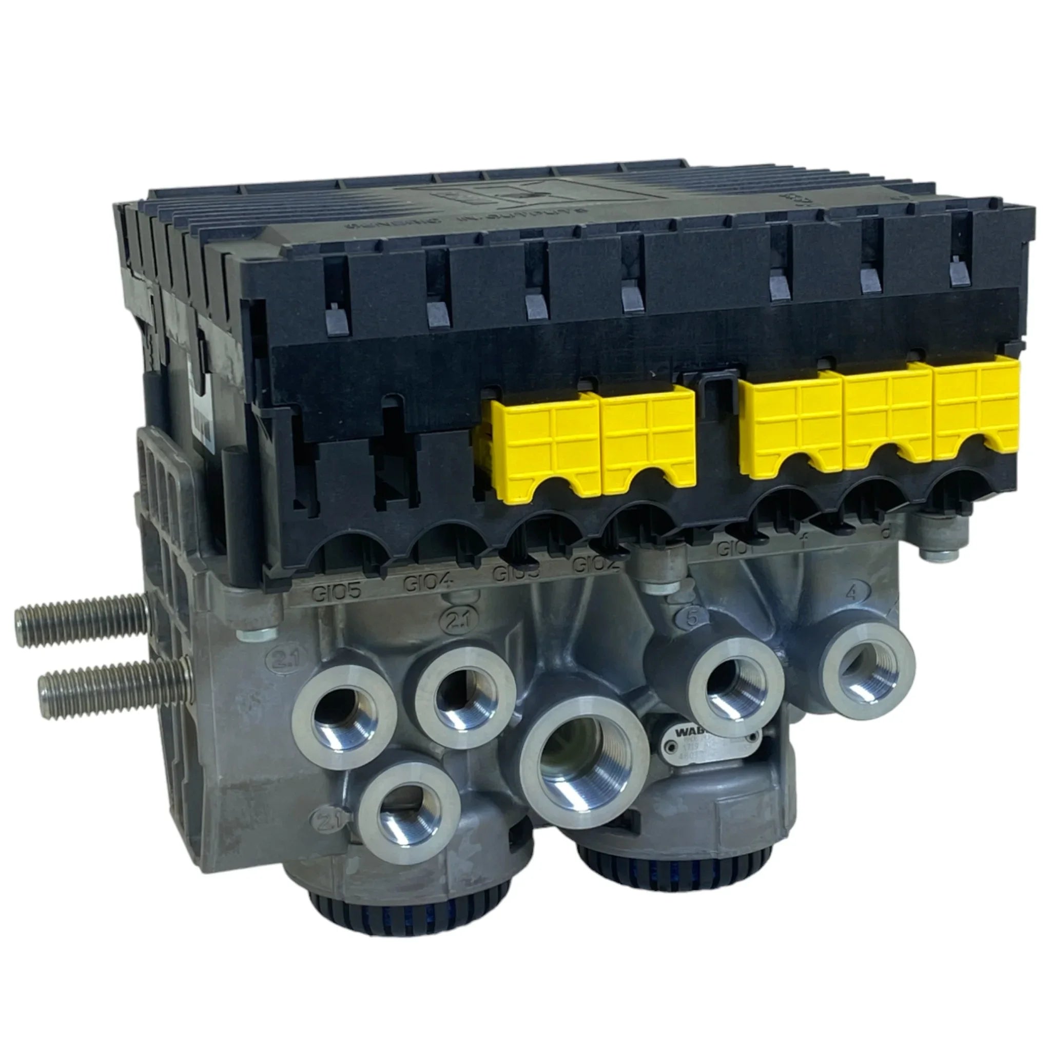 4801070000 Genuine Wabco Ebs Trailer Modulator 12 Volt