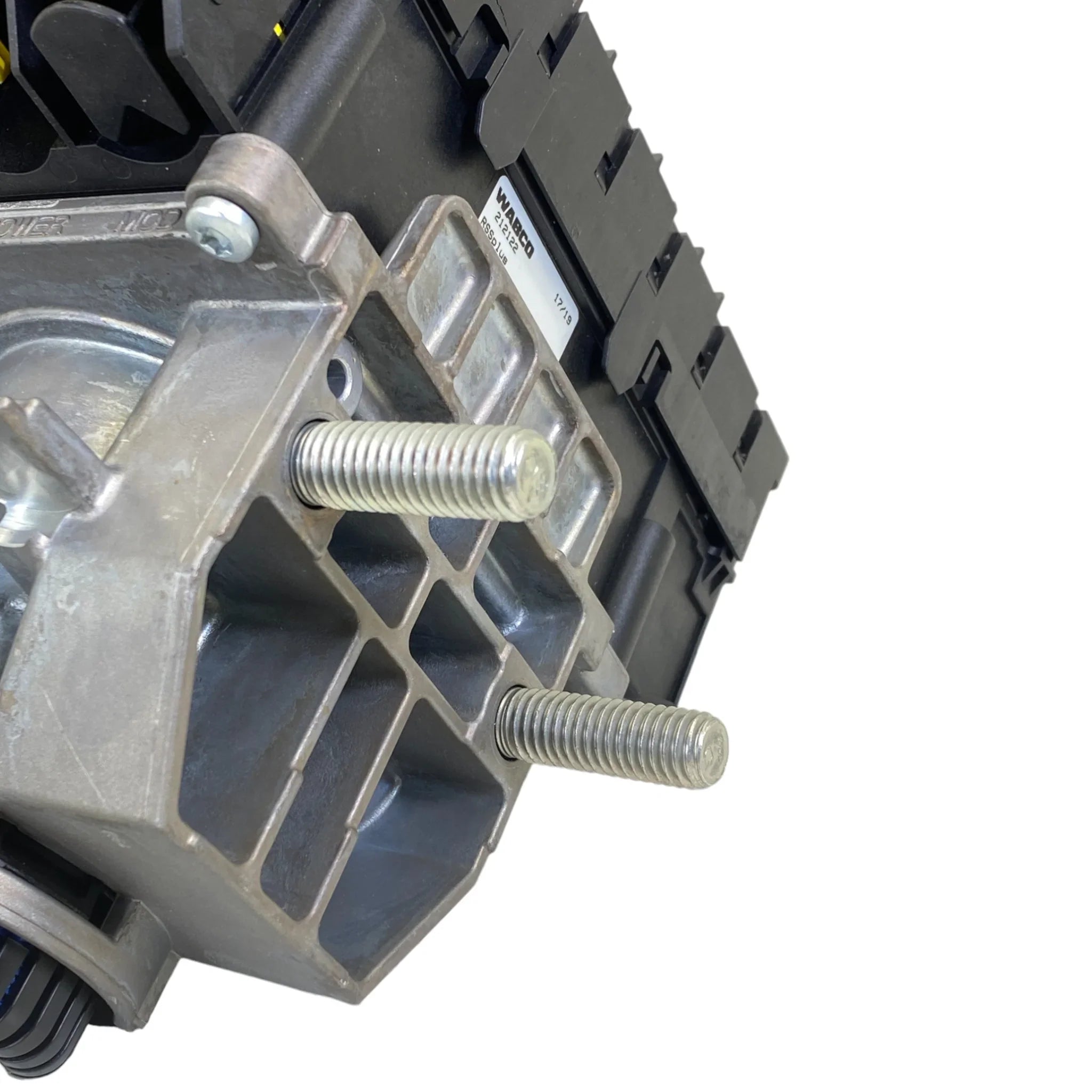 4801070000 Genuine Wabco Ebs Trailer Modulator 12 Volt