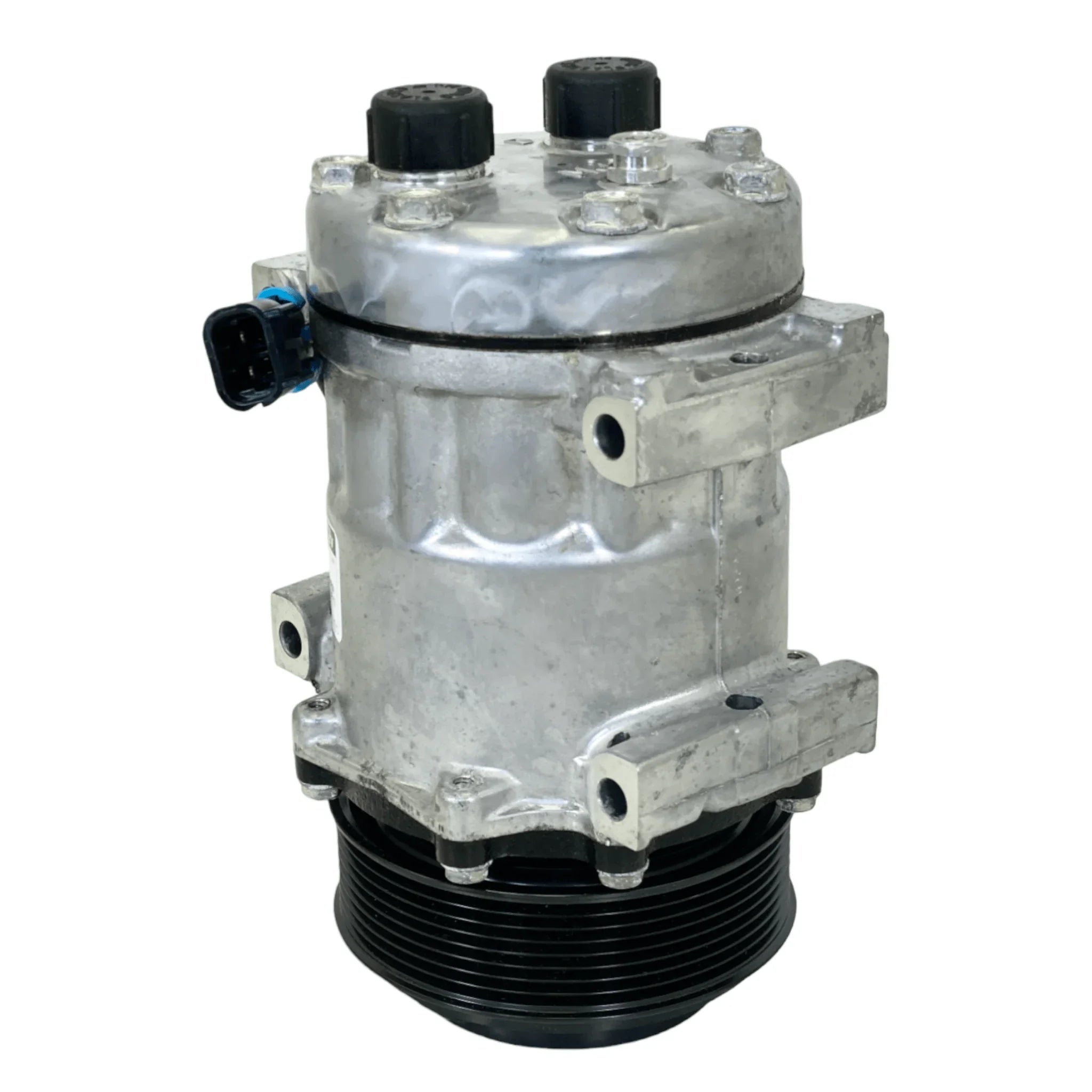 4808 Genuine Sanden A/C Compressor For Freightliner