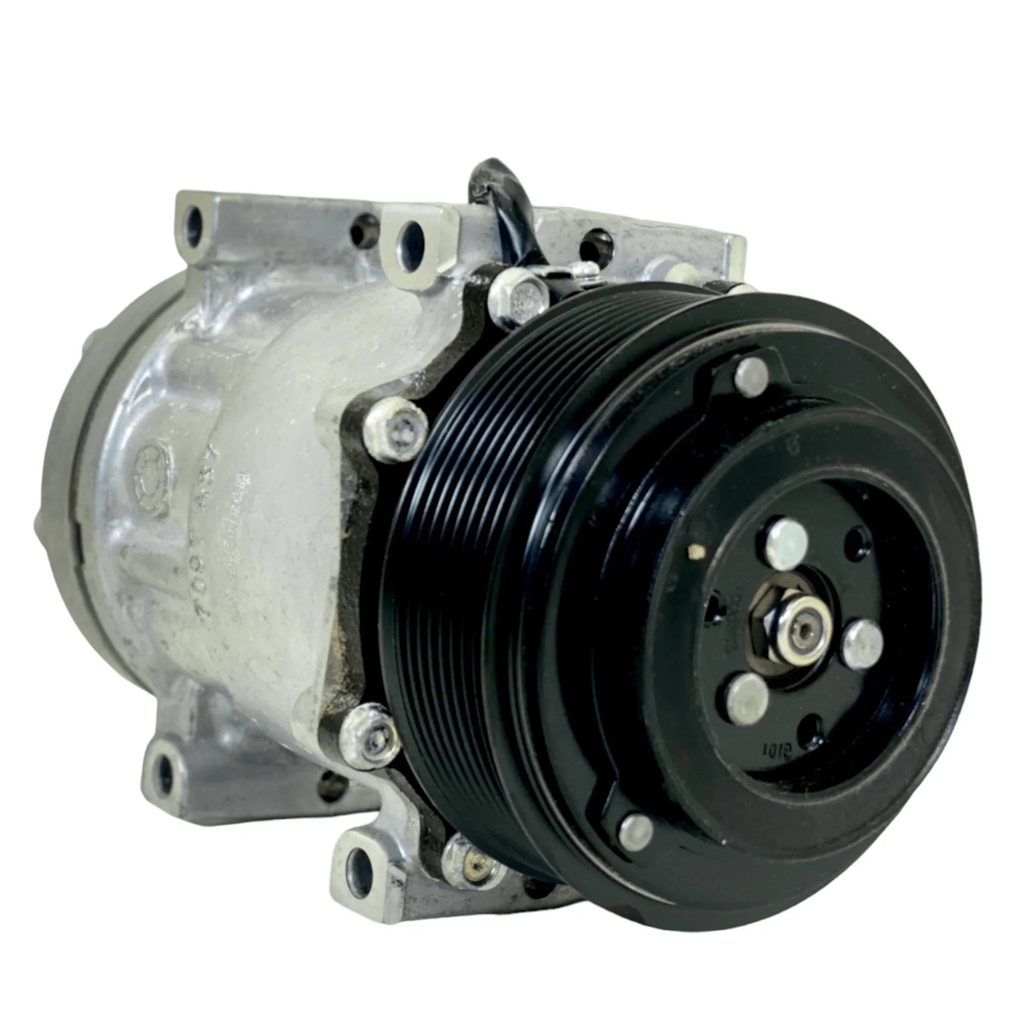 4808 Genuine Sanden A/C Compressor For Freightliner