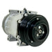 4808 Genuine Sanden A/C Compressor For Freightliner