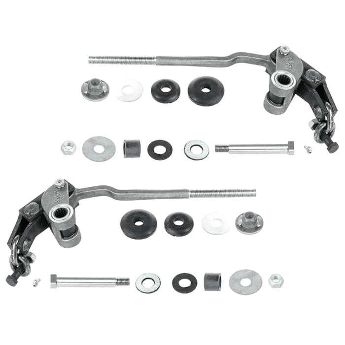 48100215 Saf Holland Neway Suspension Lift Axle Lower Cam Repair Kit - ADVANCED TRUCK PARTS